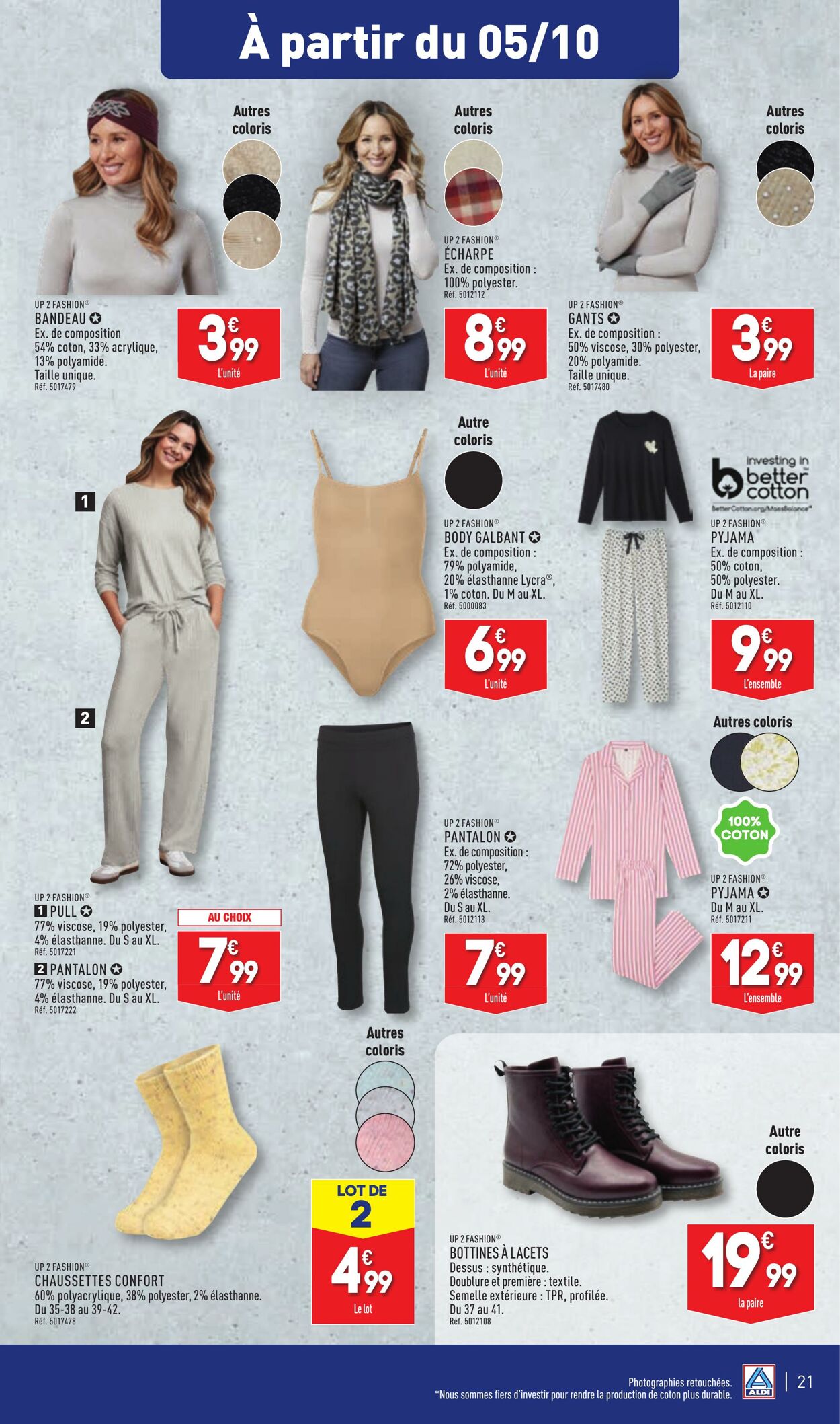 Catalogue Aldi 24.09.2024 - 30.09.2024