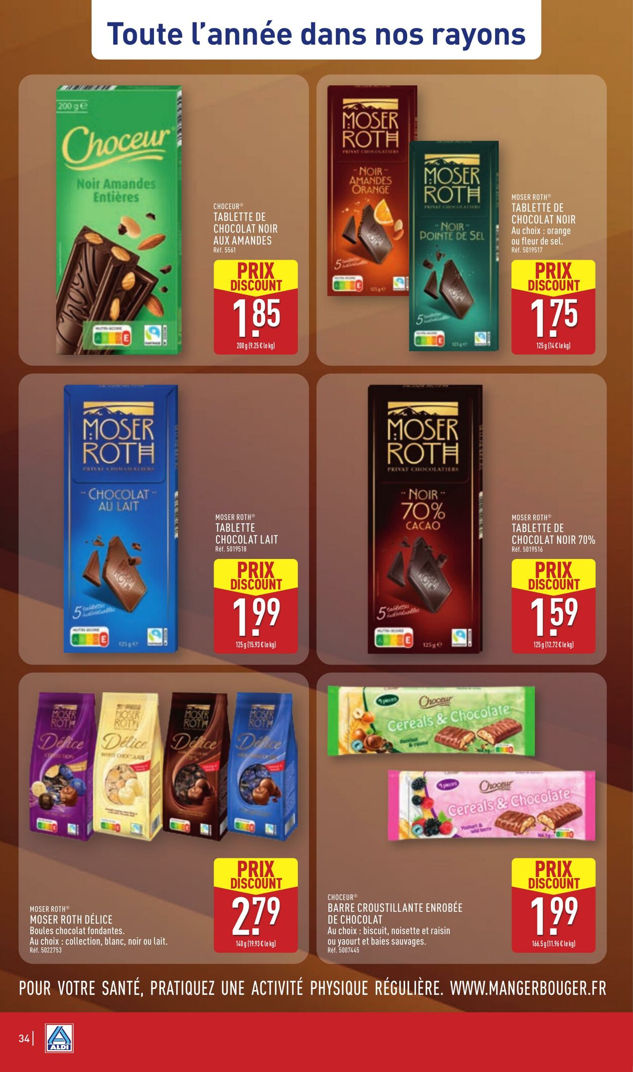 Catalogue Aldi 31.03.2026 - 06.04.2026