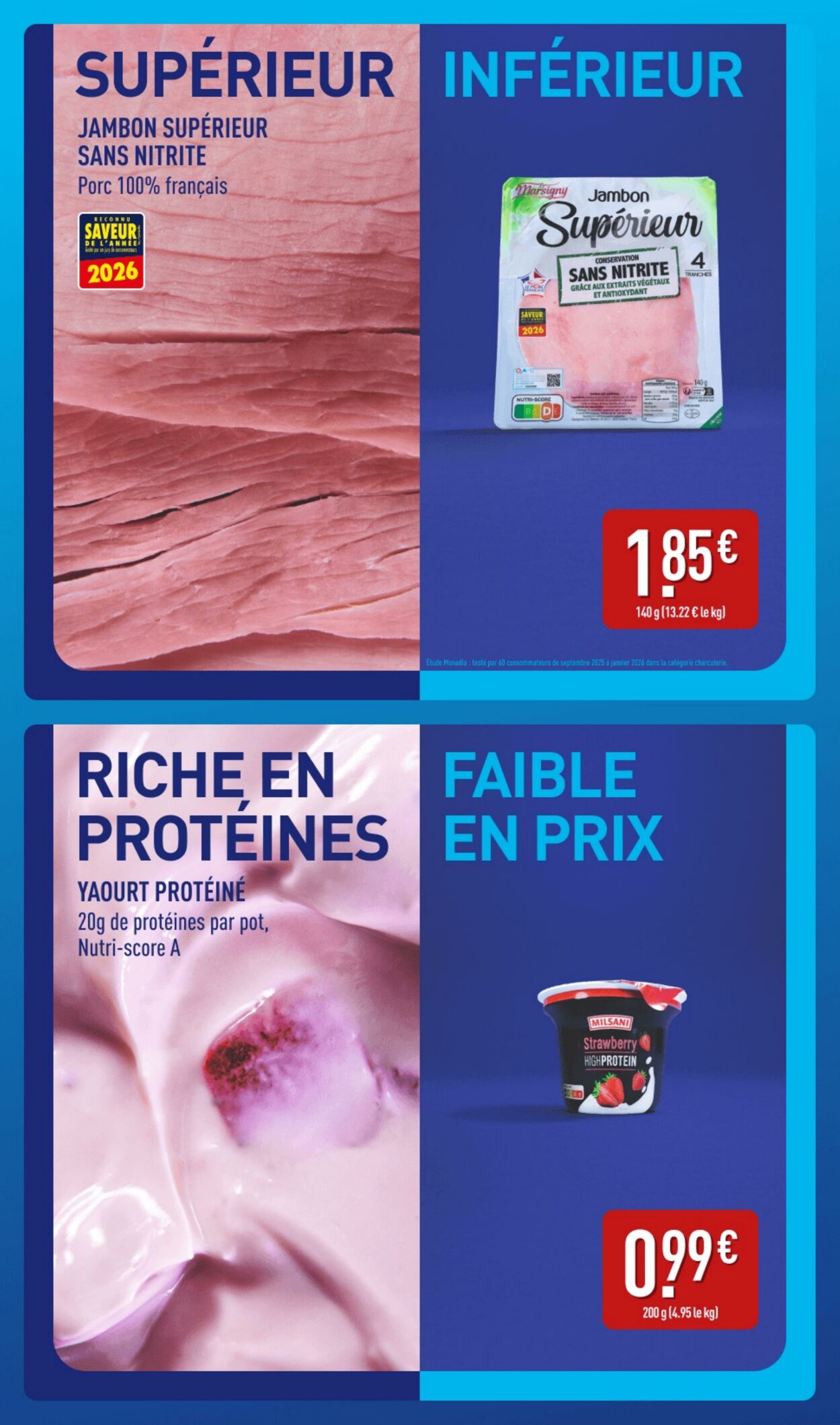 Catalogue Aldi 31.03.2026 - 06.04.2026