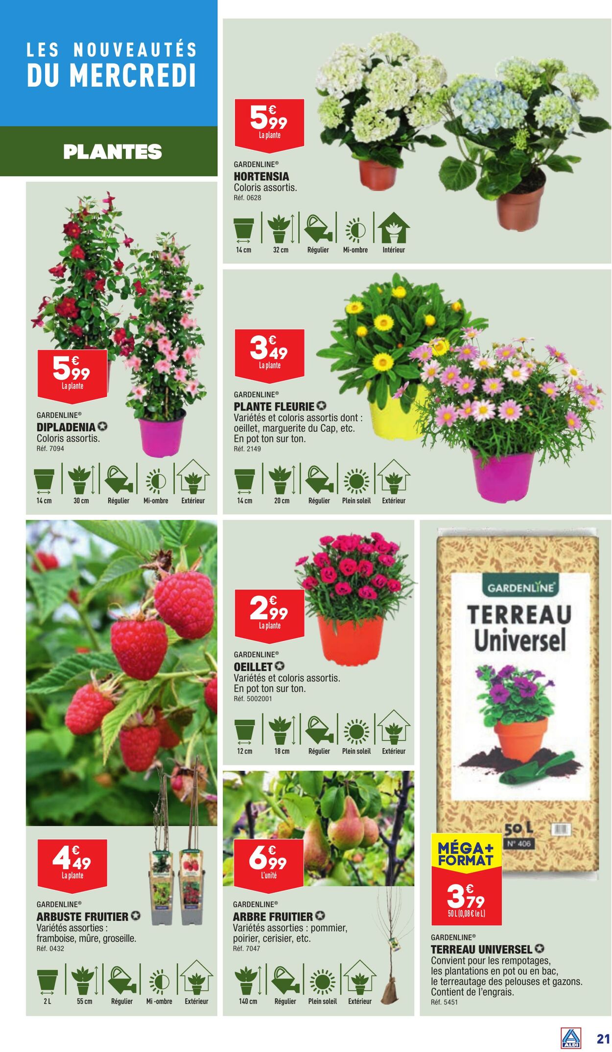 Catalogue Aldi 12.03.2024 - 18.03.2024