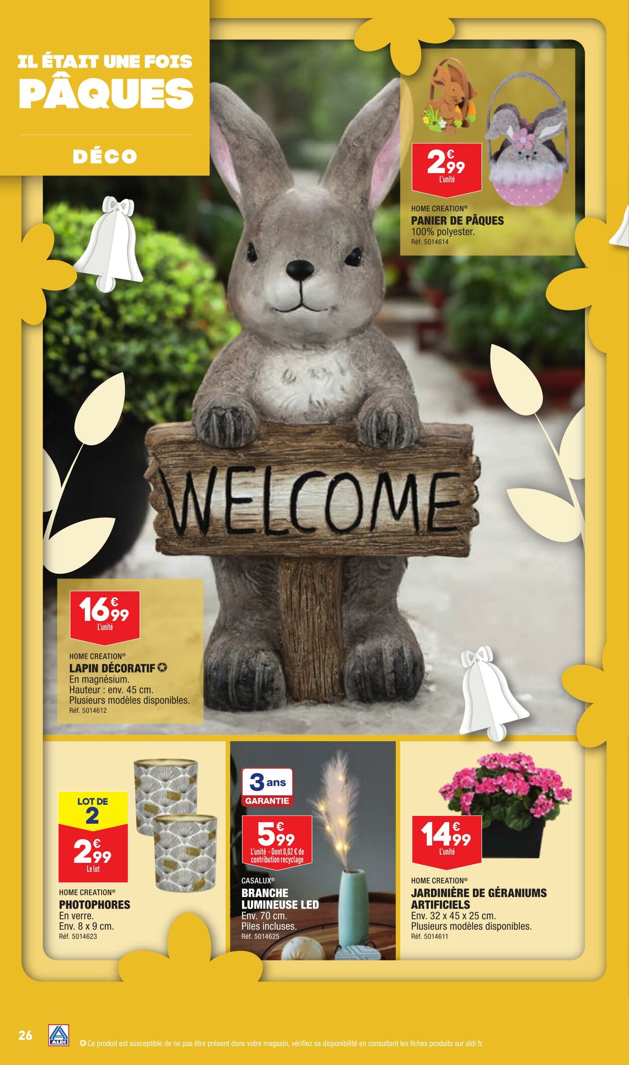 Catalogue Aldi 12.03.2024 - 18.03.2024