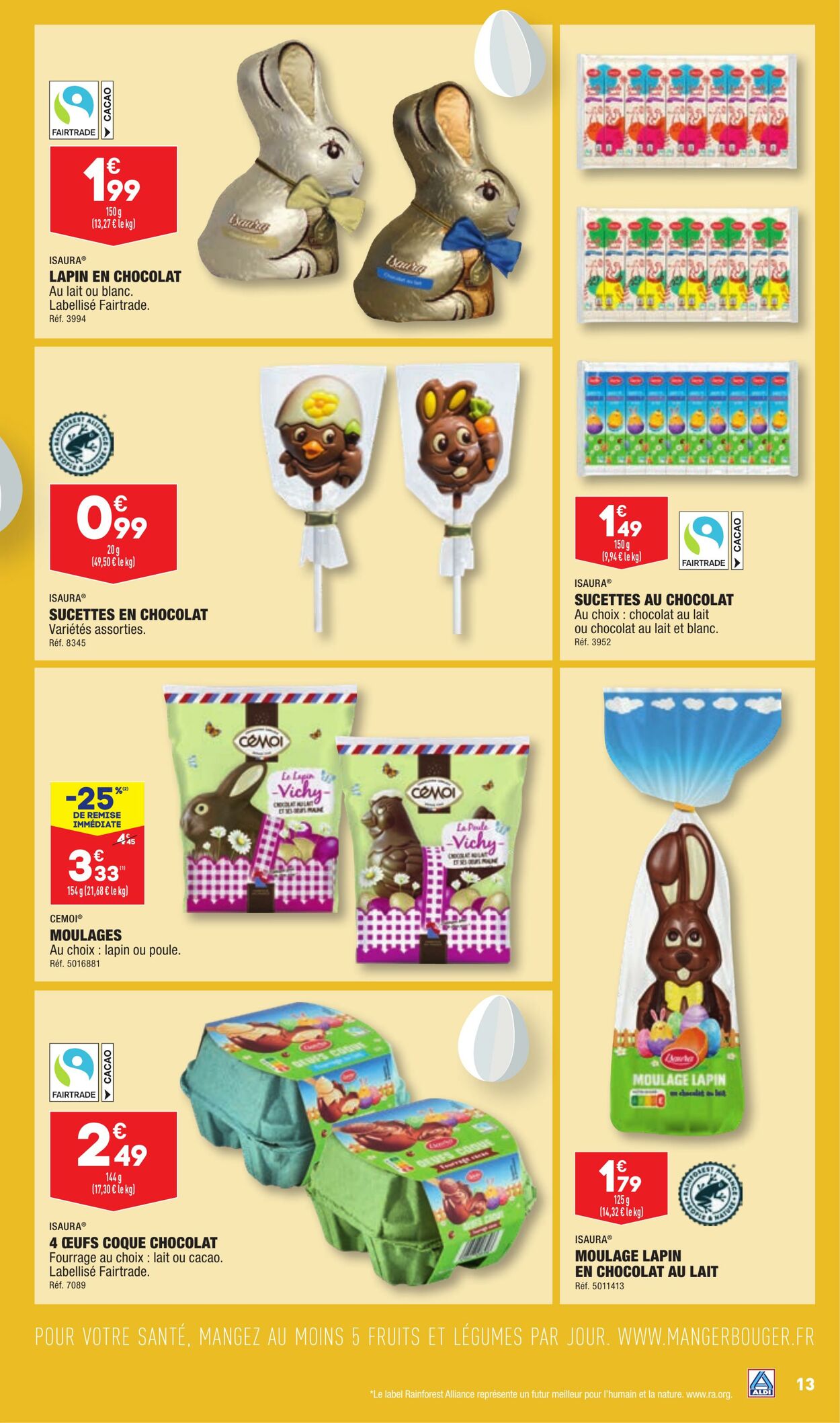 Catalogue Aldi 12.03.2024 - 18.03.2024