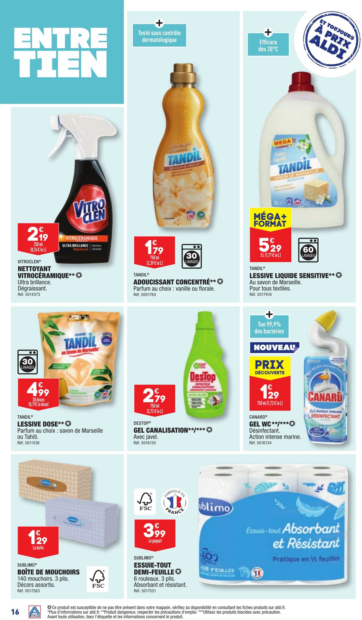 Catalogue Aldi 12.03.2024 - 18.03.2024