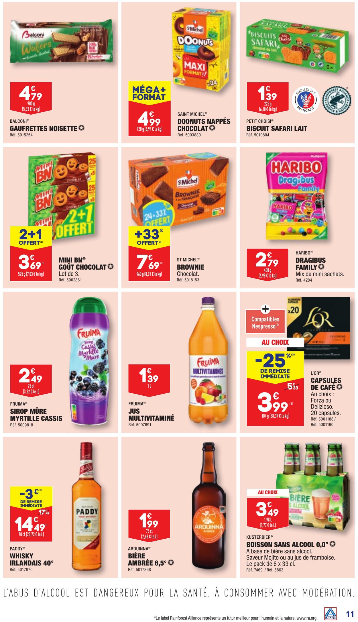 Catalogue Aldi 12.03.2024 - 18.03.2024