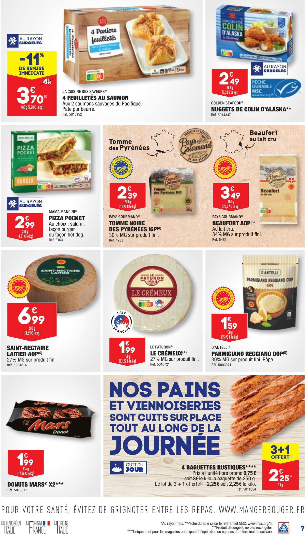 Catalogue Aldi 12.03.2024 - 18.03.2024