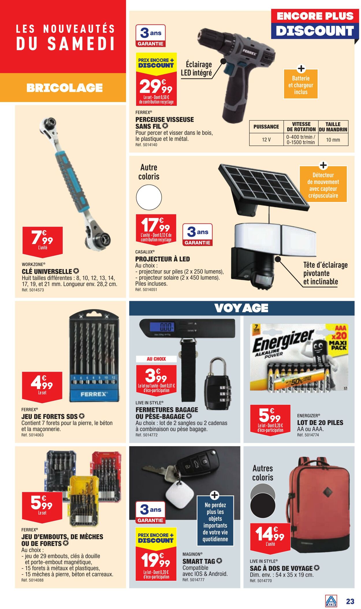 Catalogue Aldi 12.03.2024 - 18.03.2024