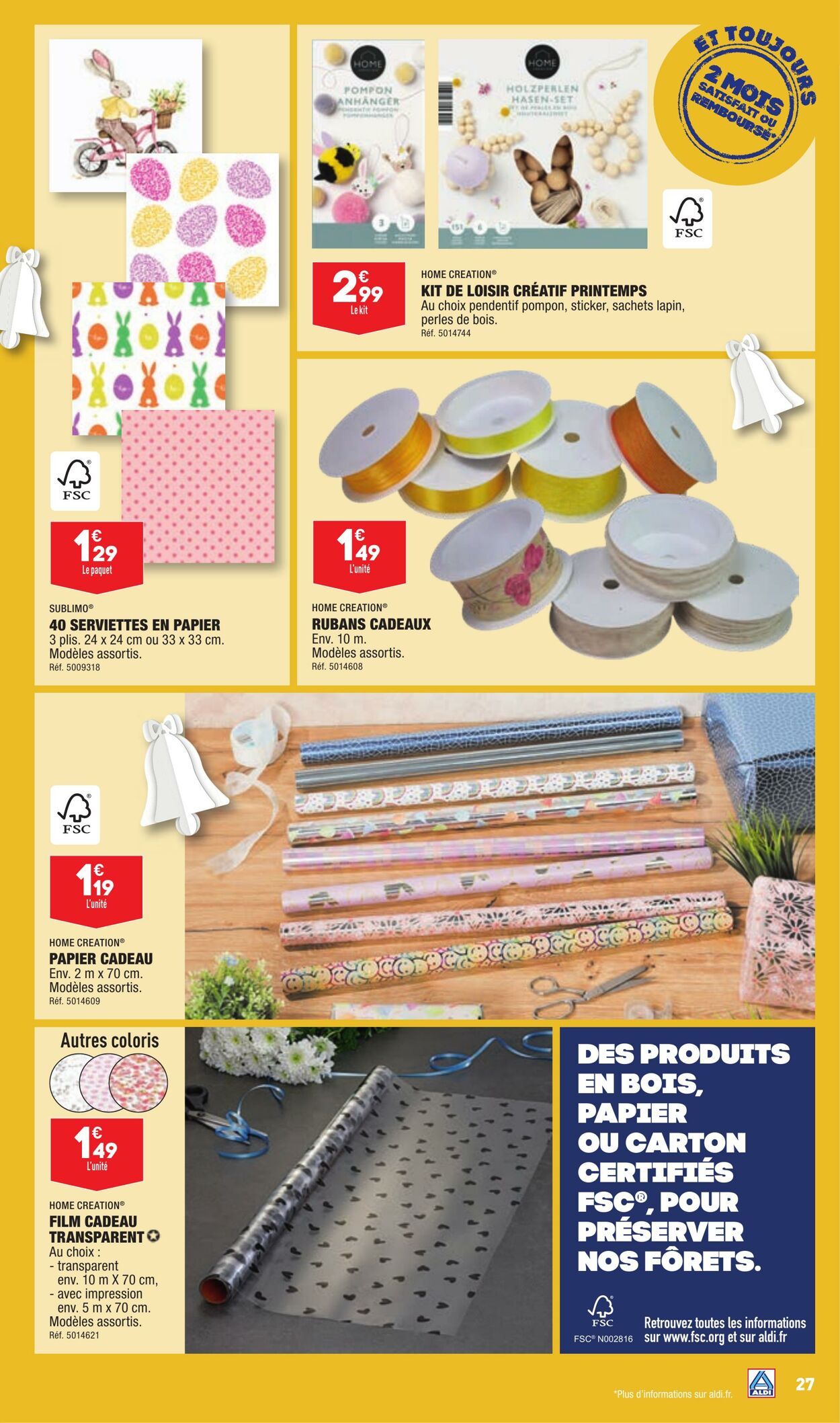 Catalogue Aldi 12.03.2024 - 18.03.2024