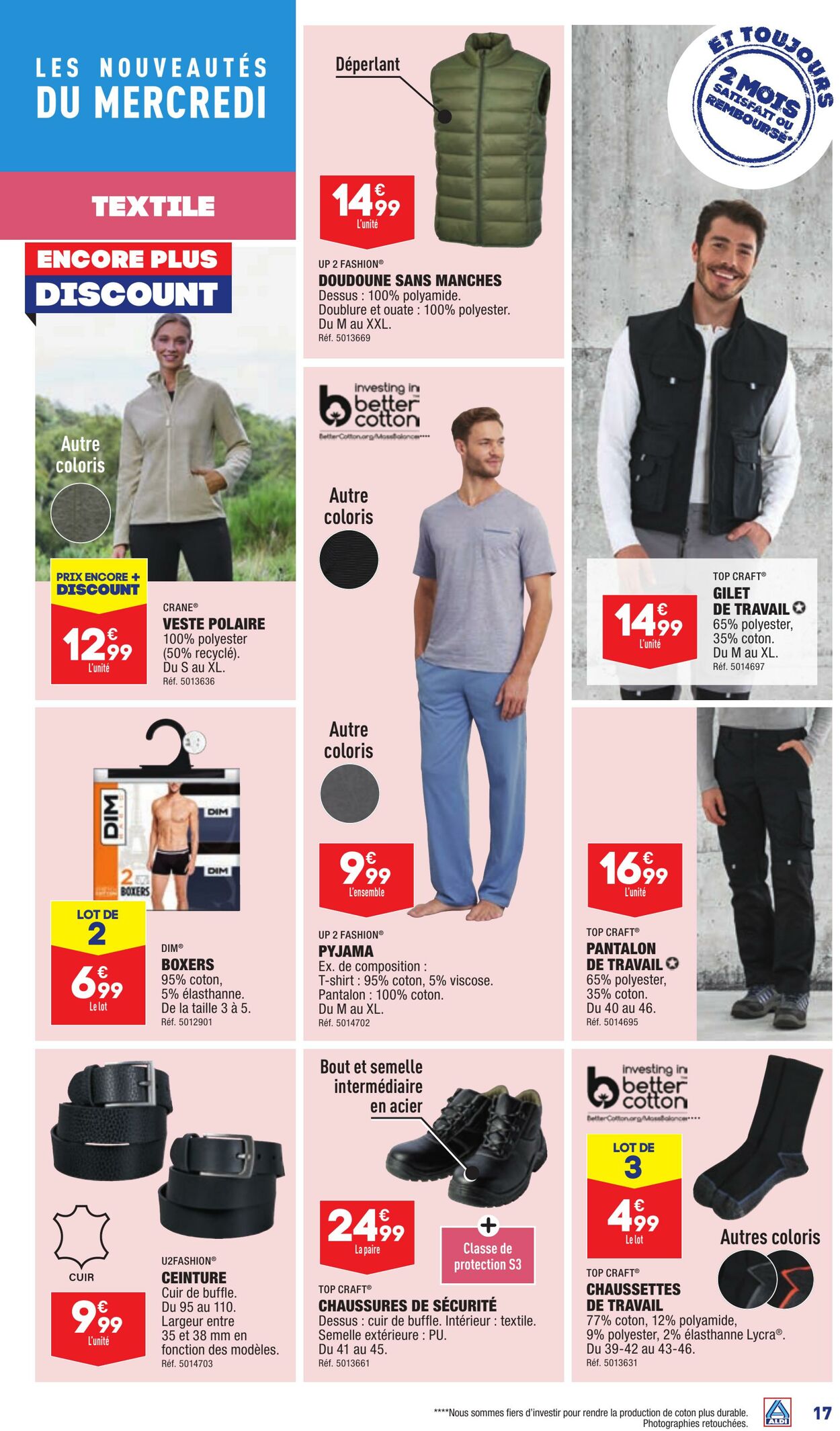 Catalogue Aldi 12.03.2024 - 18.03.2024