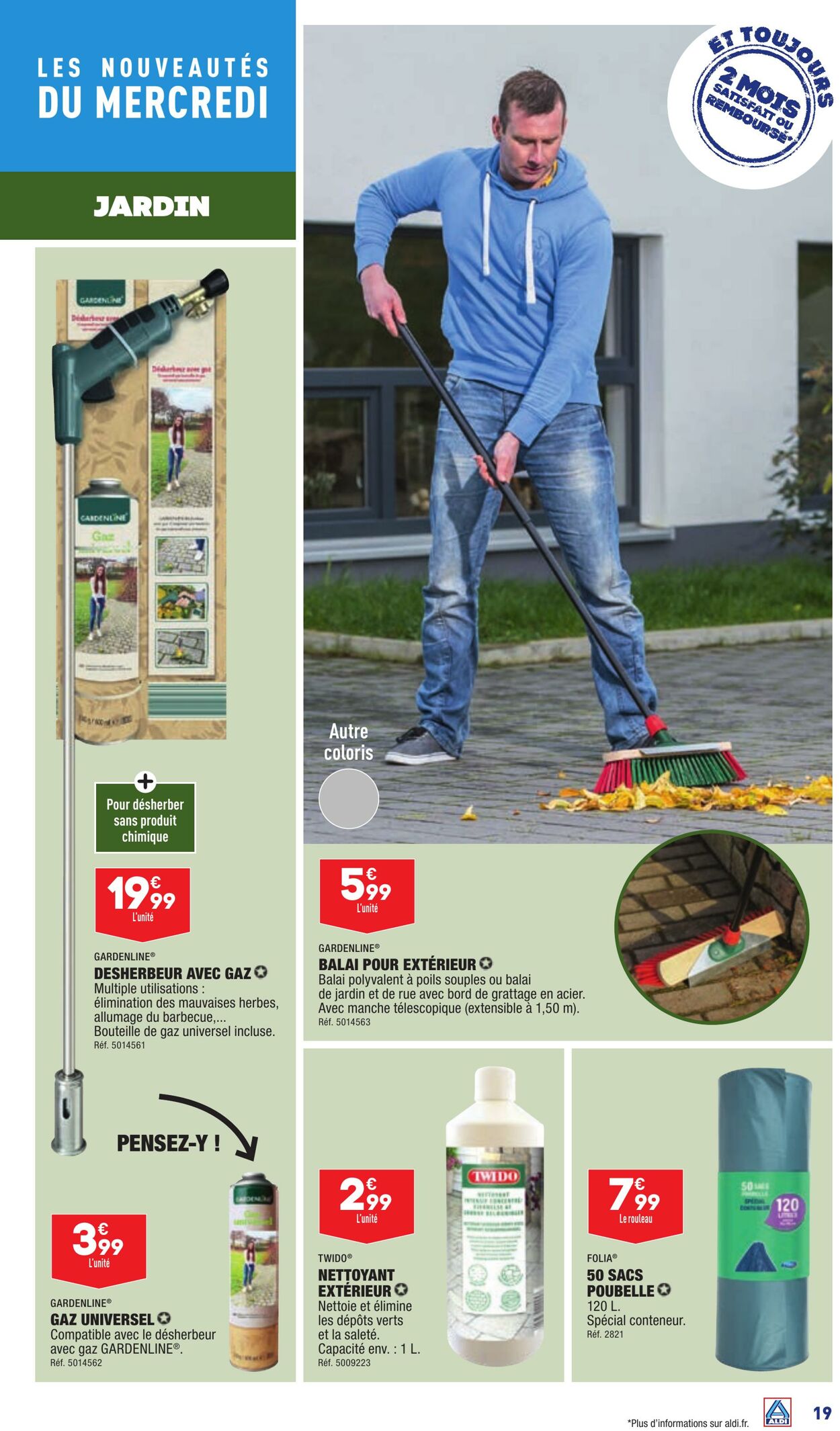 Catalogue Aldi 12.03.2024 - 18.03.2024