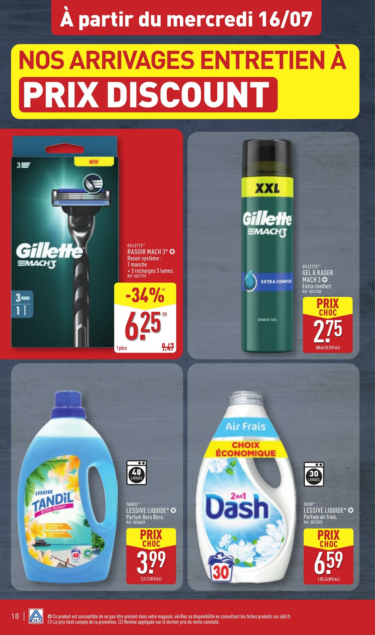 Catalogue Aldi 08.07.2025 - 14.07.2025