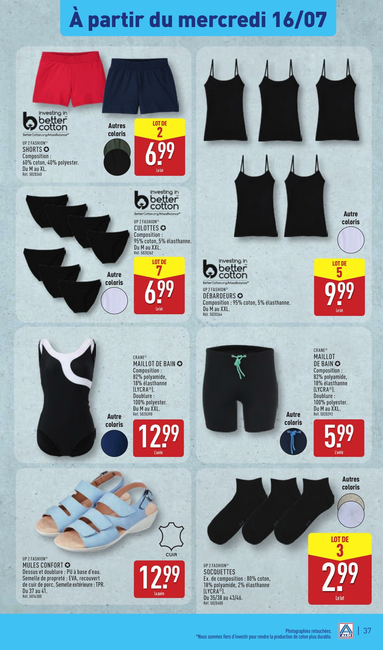 Catalogue Aldi 08.07.2025 - 14.07.2025