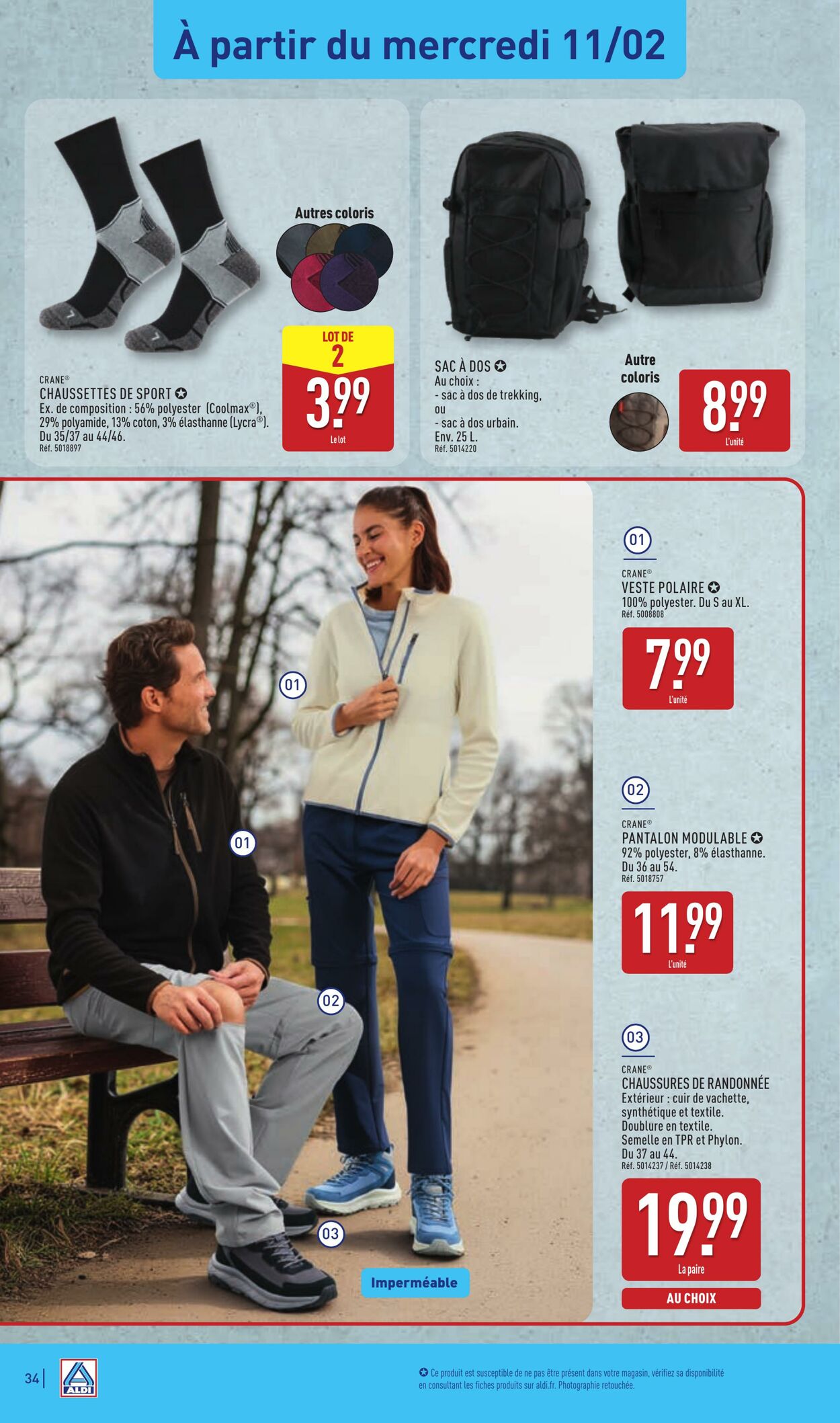 Catalogue Aldi 10.02.2026 - 16.02.2026
