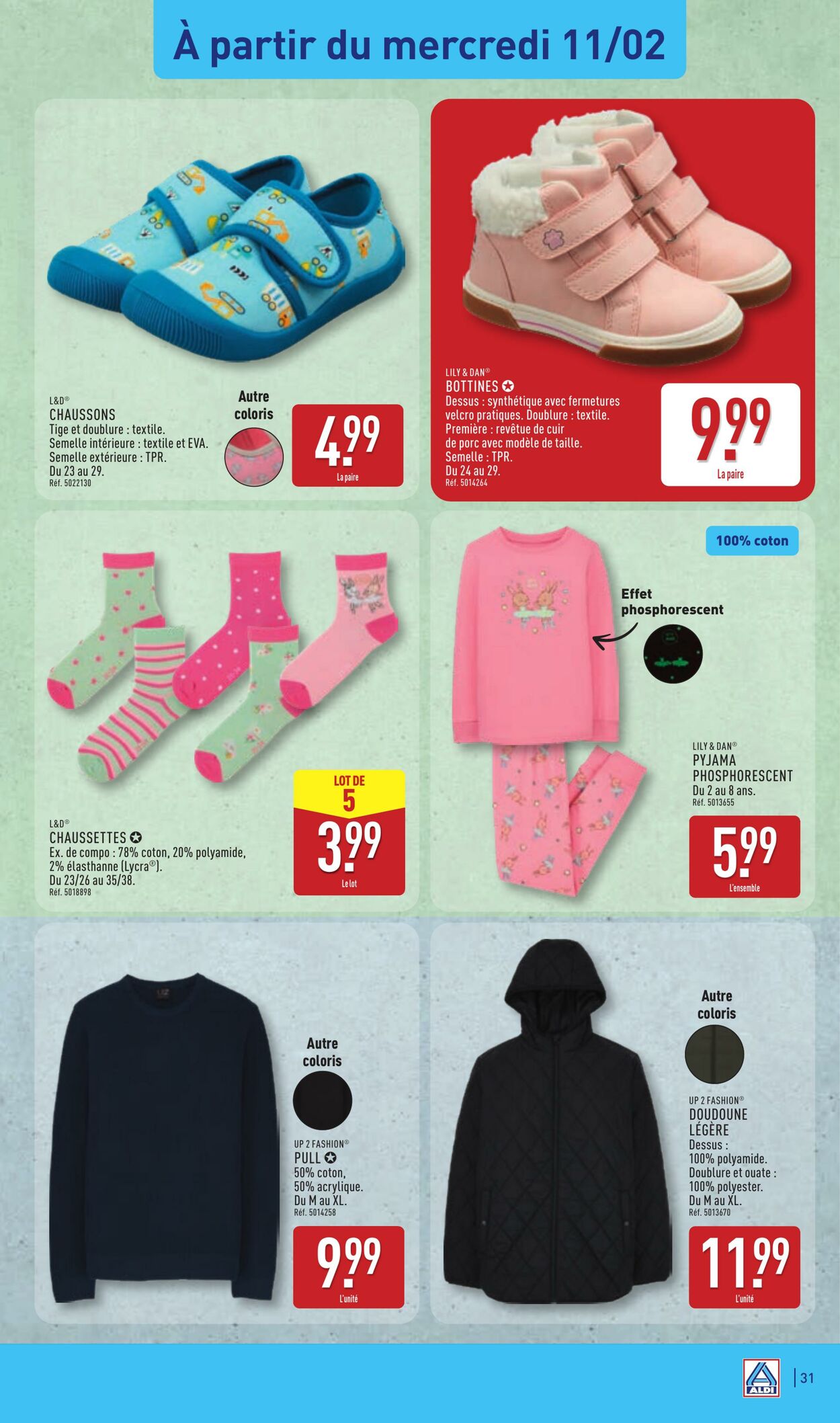 Catalogue Aldi 10.02.2026 - 16.02.2026