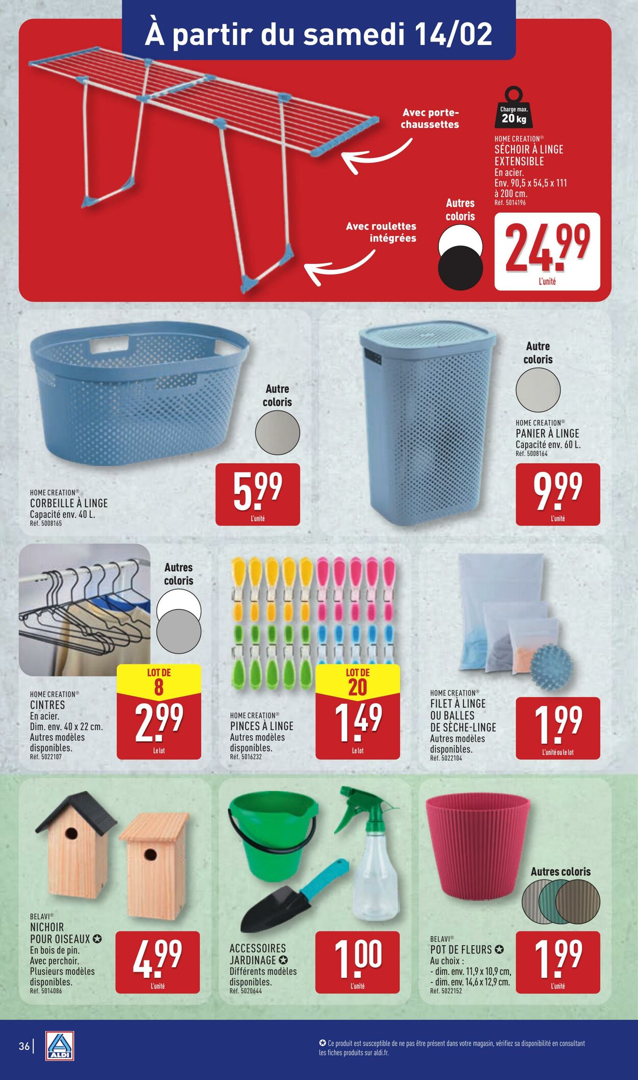 Catalogue Aldi 10.02.2026 - 16.02.2026