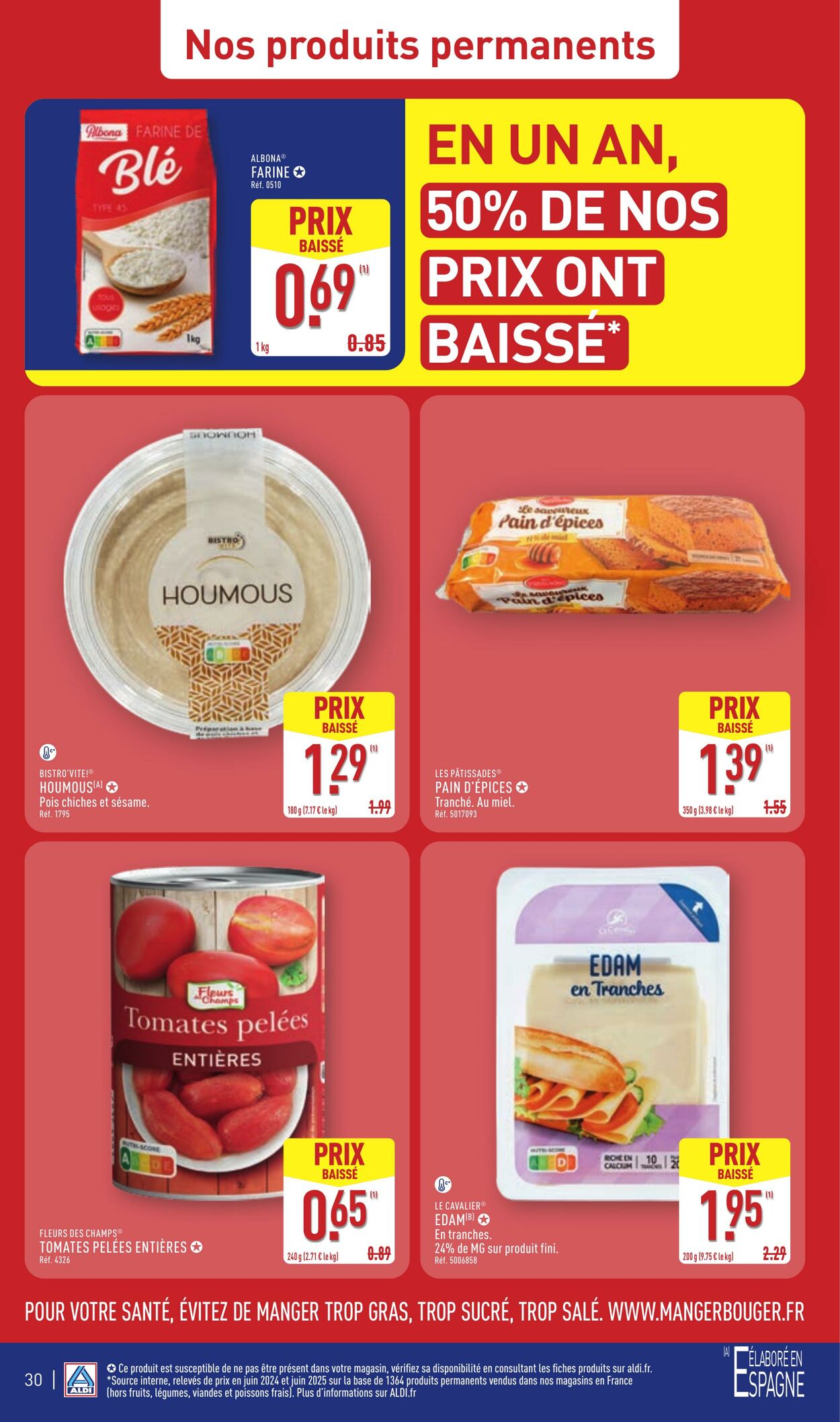 Catalogue Aldi 19.08.2025 - 25.08.2025