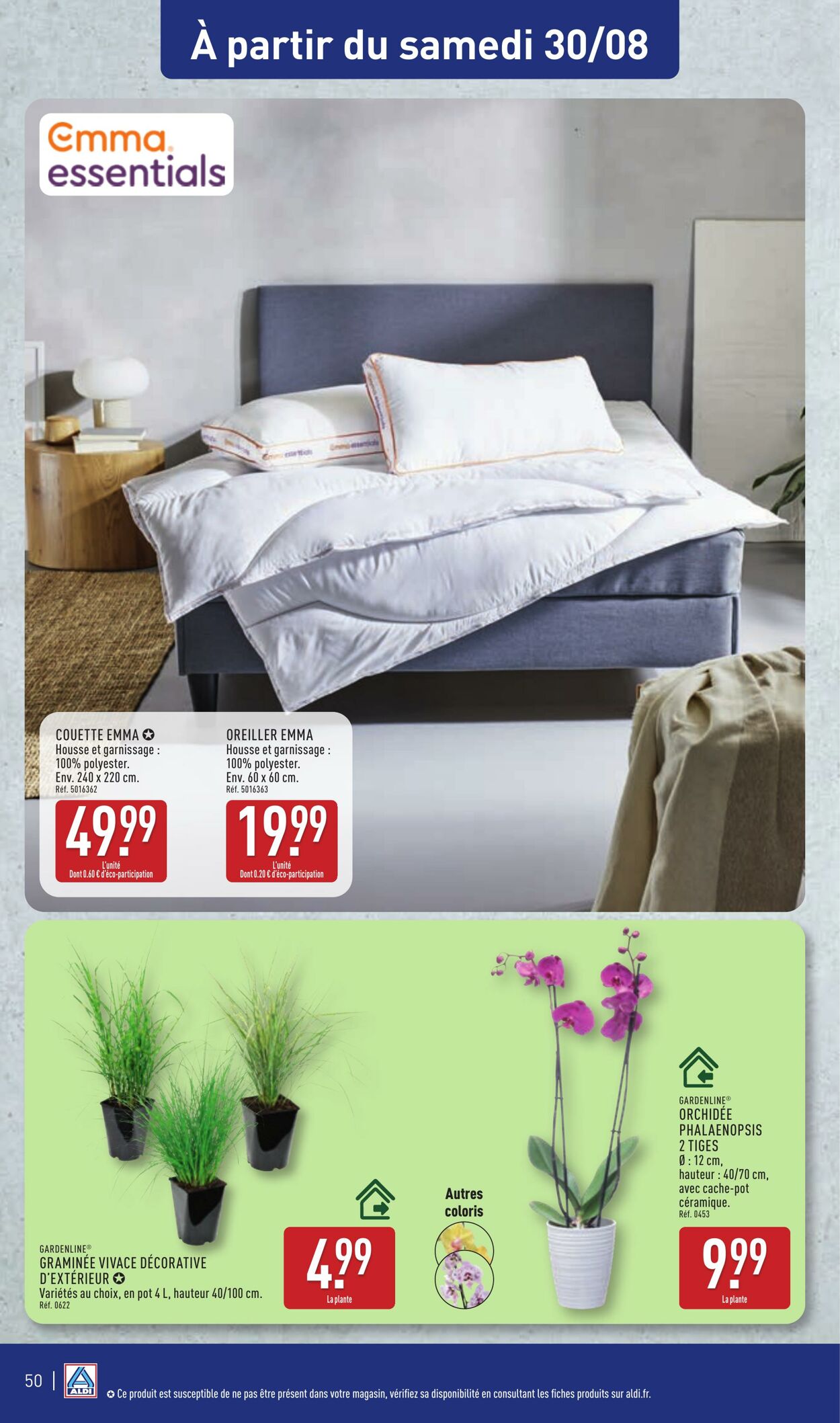 Catalogue Aldi 19.08.2025 - 25.08.2025