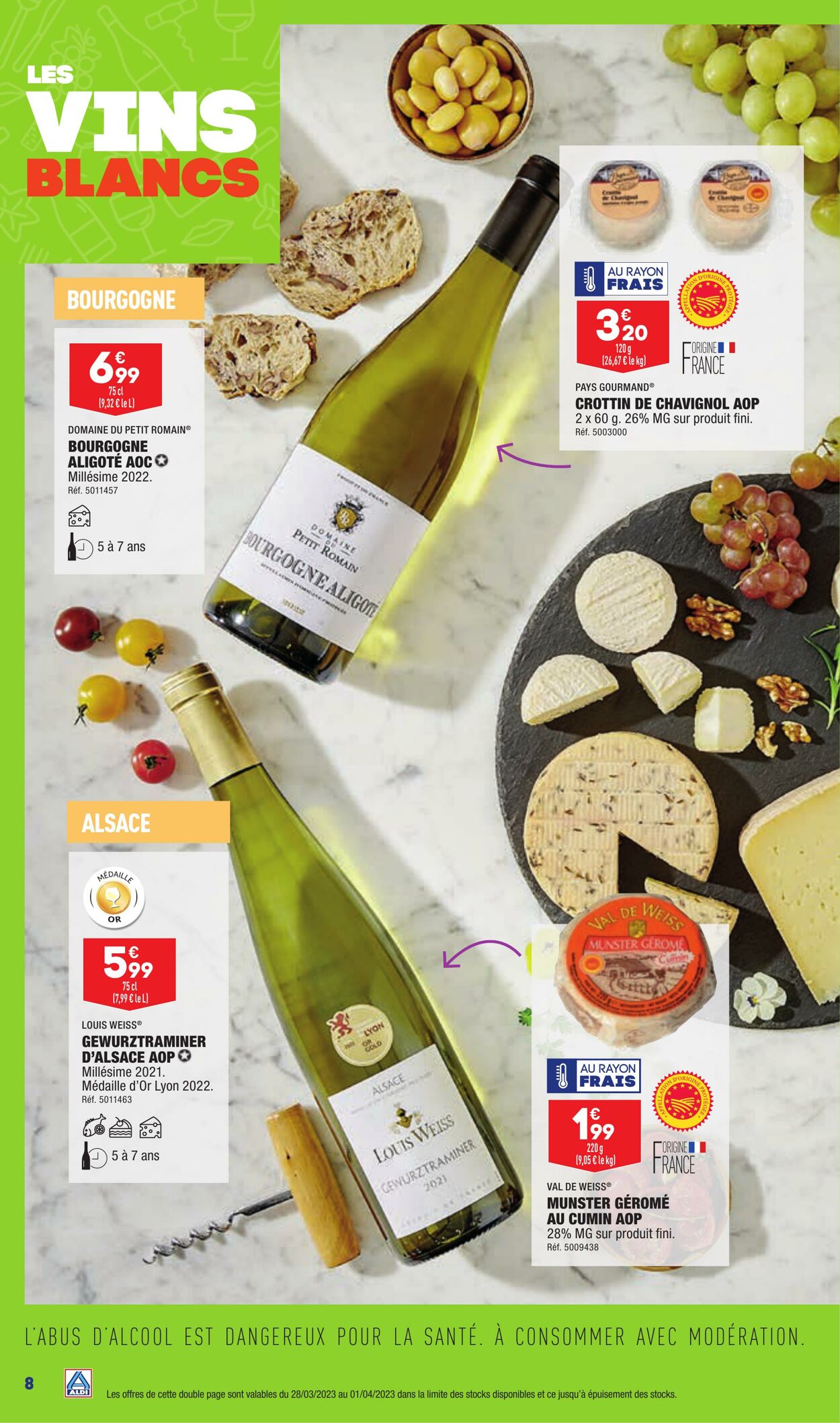 Catalogue Aldi 28.03.2023 - 03.04.2023