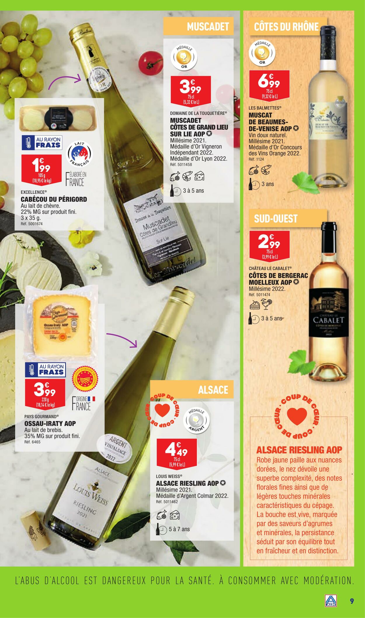 Catalogue Aldi 28.03.2023 - 03.04.2023