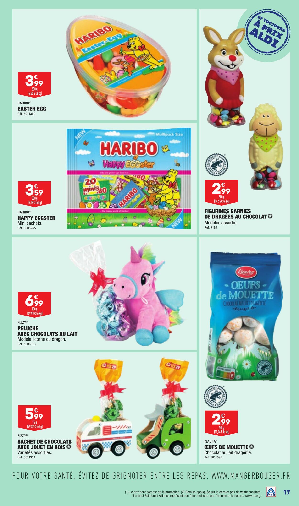 Catalogue Aldi 28.03.2023 - 03.04.2023