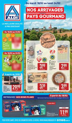 Catalogue Aldi 26.11.2024 - 02.12.2024