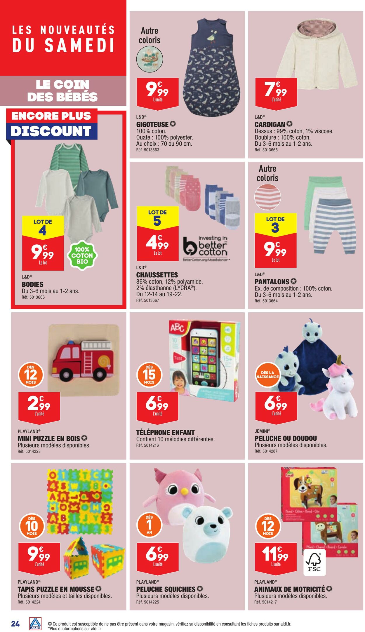 Catalogue Aldi 06.02.2024 - 12.02.2024