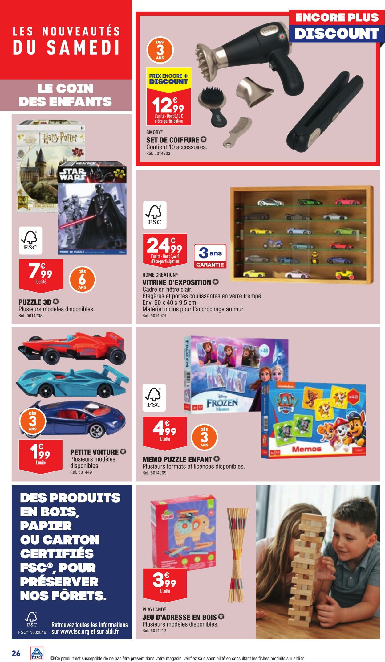 Catalogue Aldi 06.02.2024 - 12.02.2024