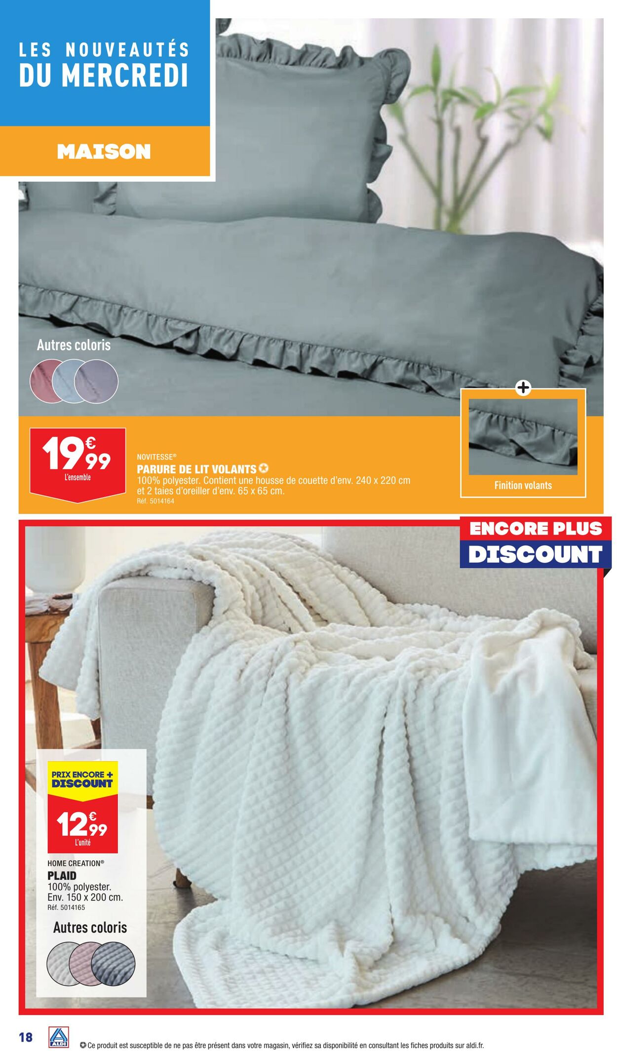 Catalogue Aldi 06.02.2024 - 12.02.2024