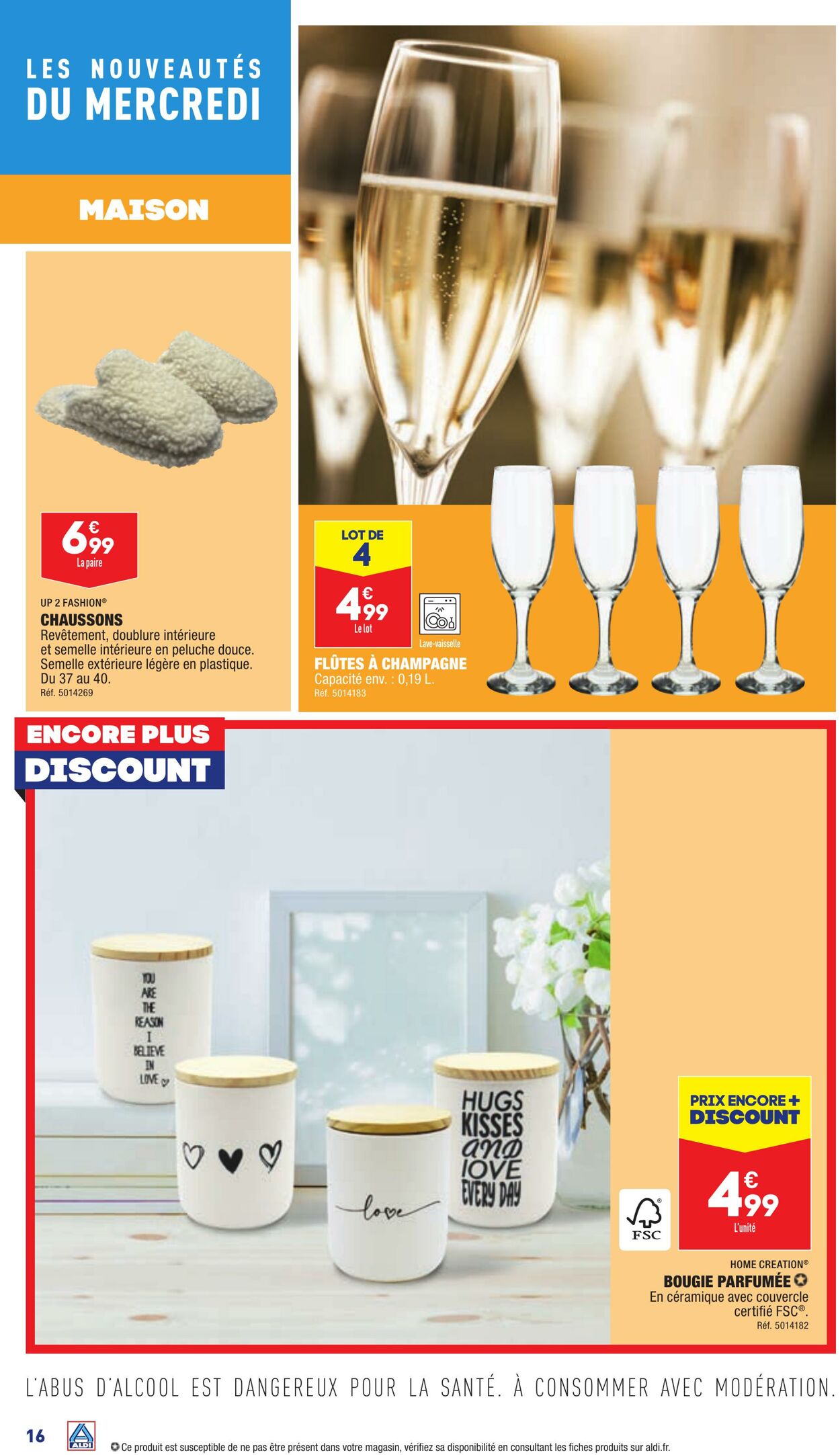 Catalogue Aldi 06.02.2024 - 12.02.2024