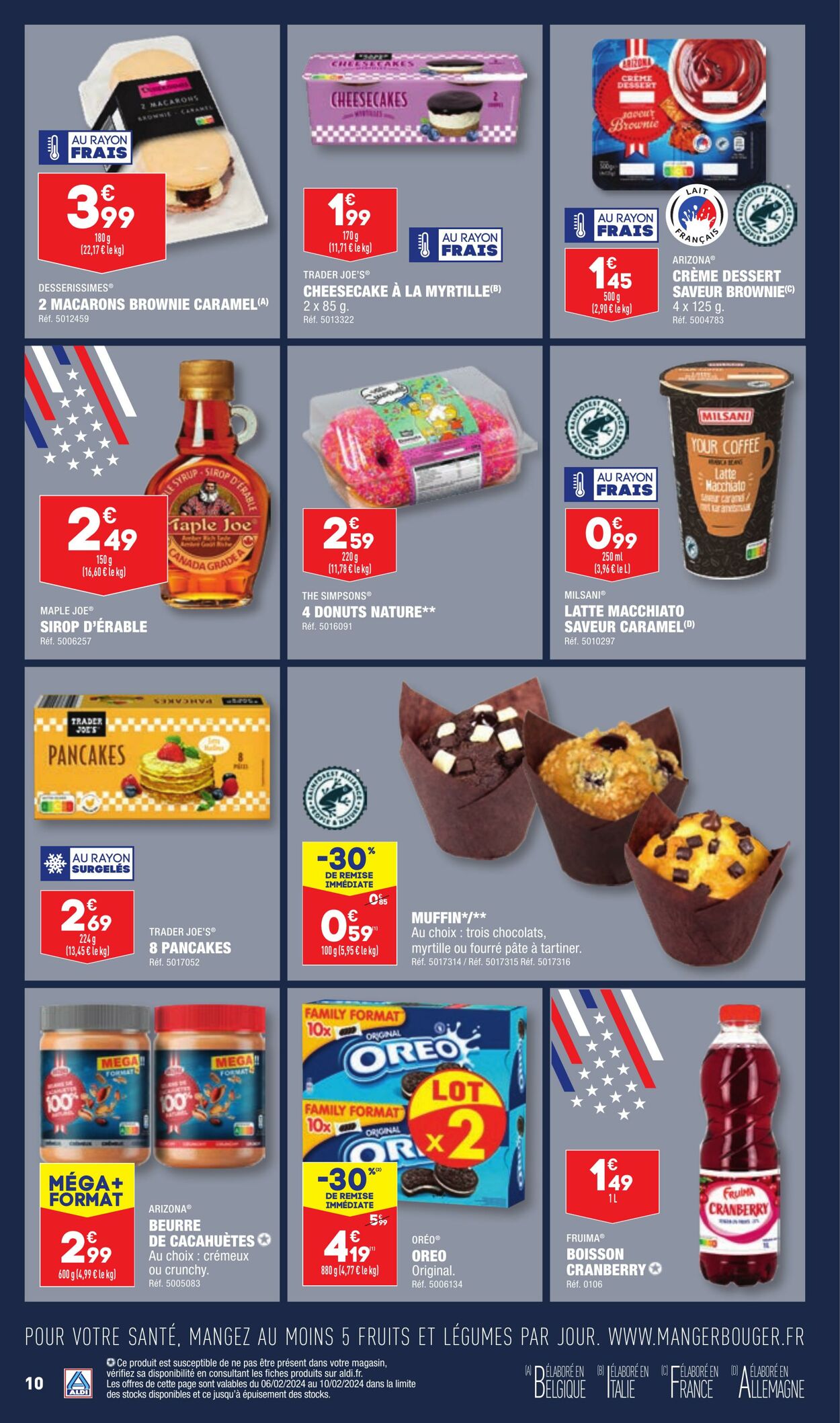 Catalogue Aldi 06.02.2024 - 12.02.2024