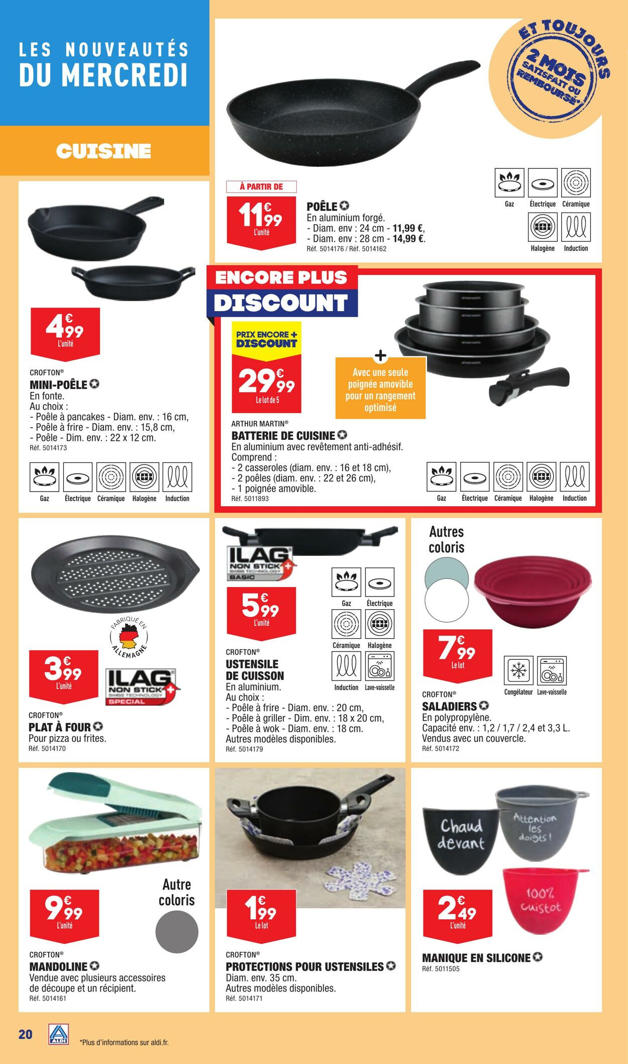 Catalogue Aldi 06.02.2024 - 12.02.2024