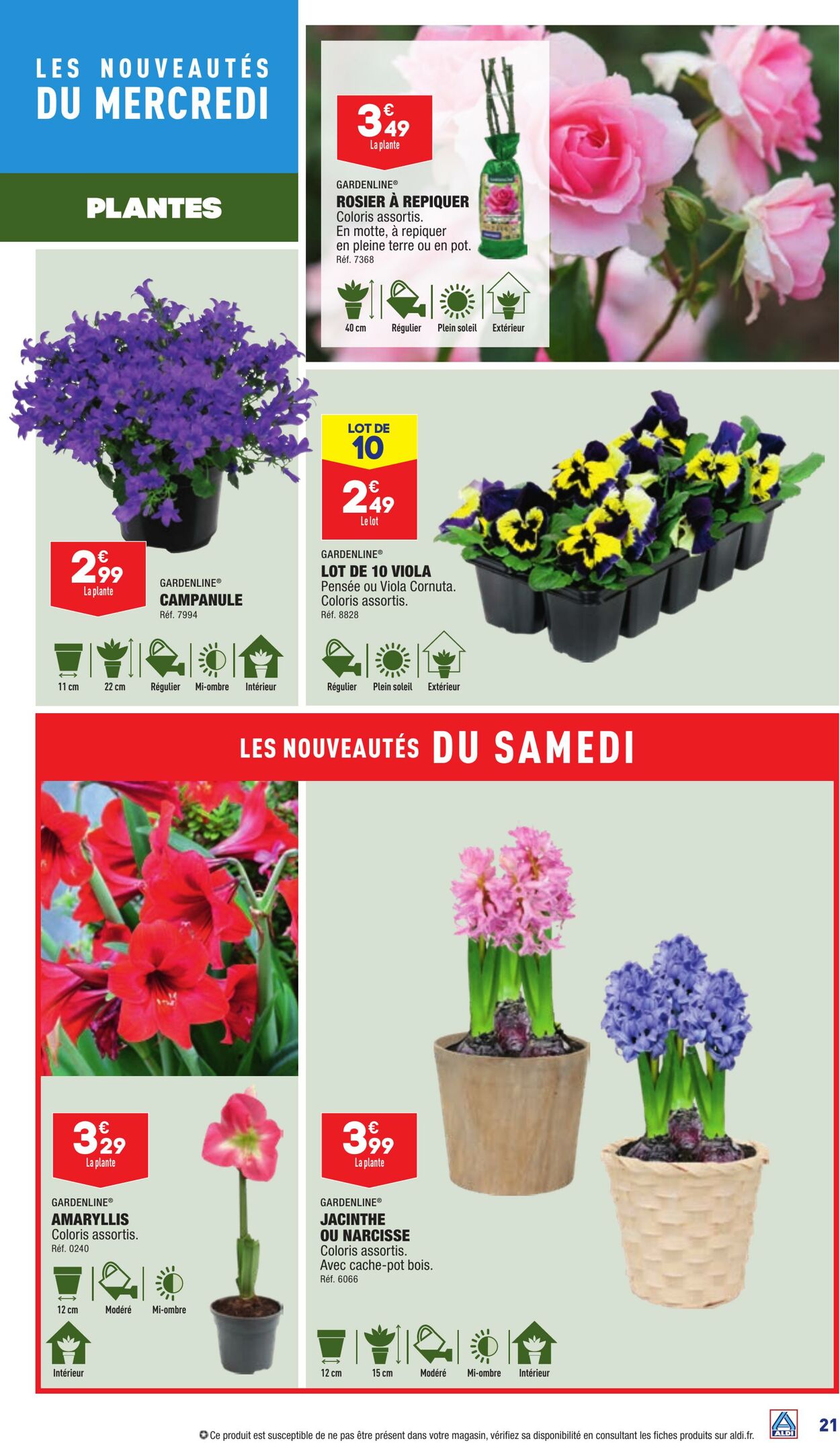 Catalogue Aldi 06.02.2024 - 12.02.2024