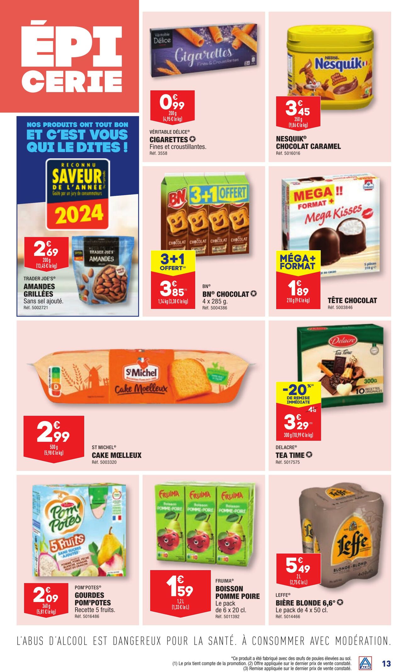 Catalogue Aldi 06.02.2024 - 12.02.2024