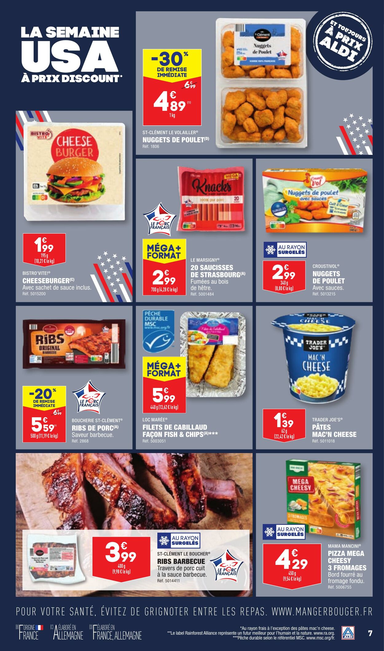 Catalogue Aldi 06.02.2024 - 12.02.2024