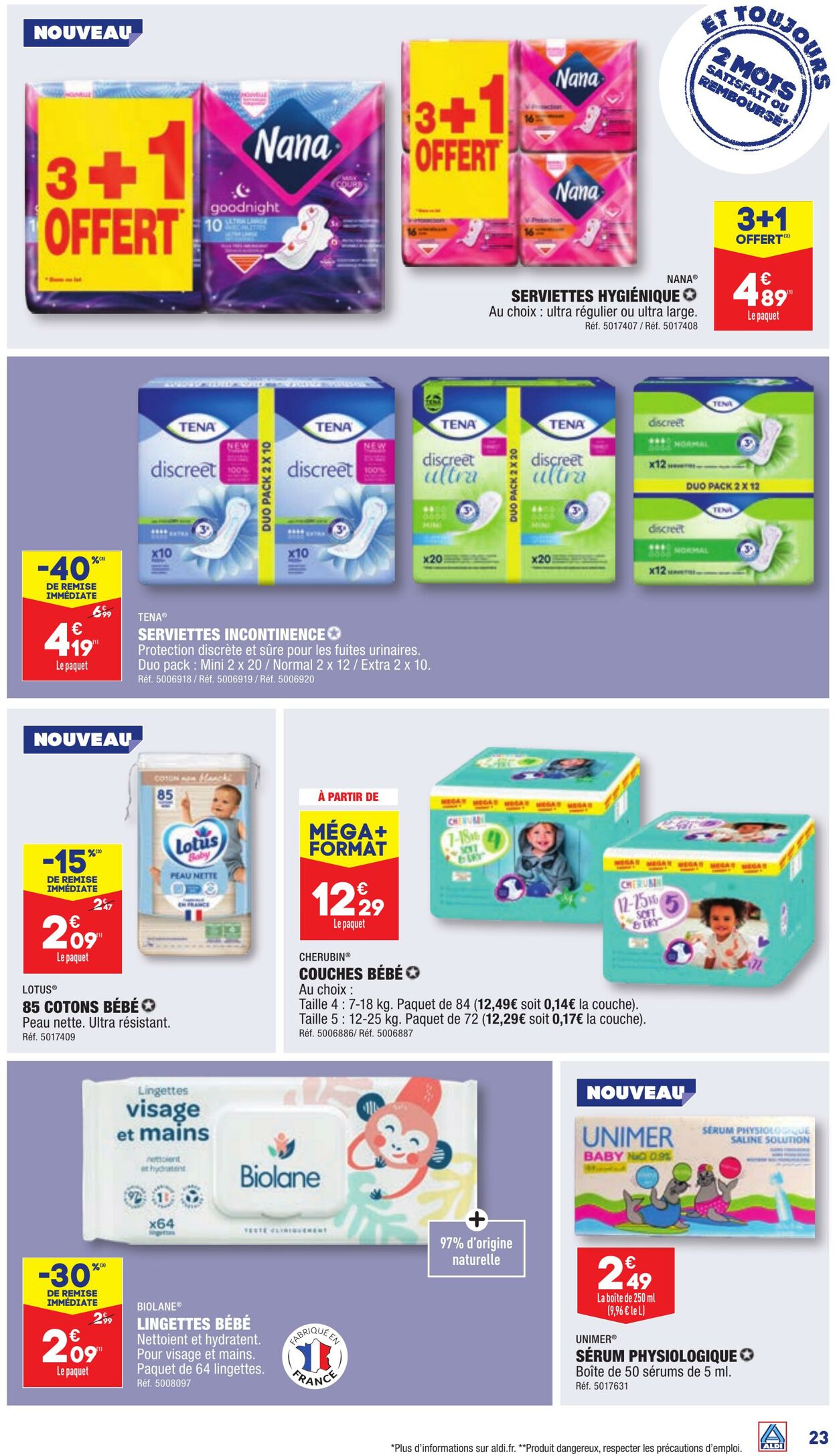 Catalogue Aldi 06.02.2024 - 12.02.2024