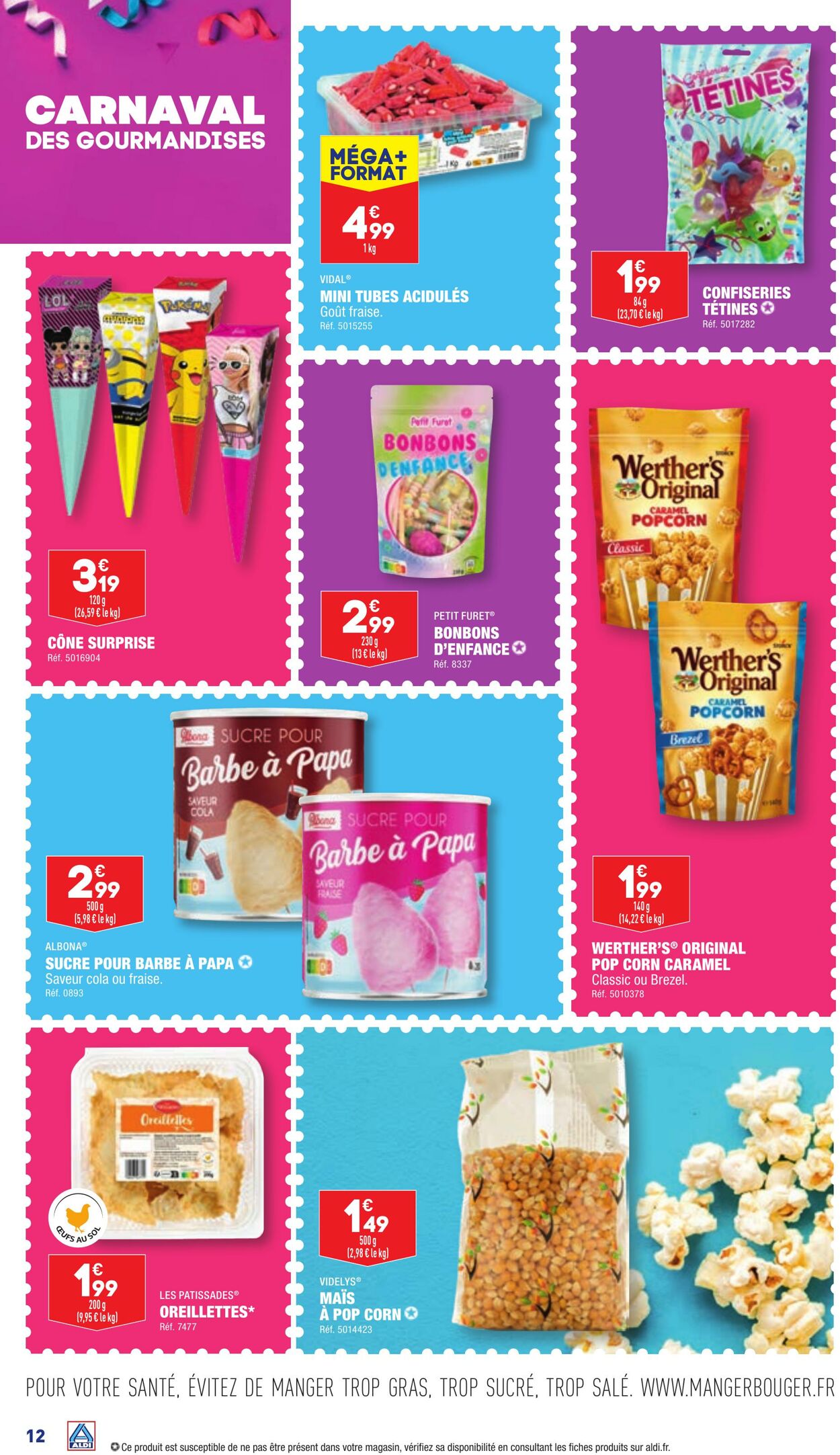 Catalogue Aldi 06.02.2024 - 12.02.2024