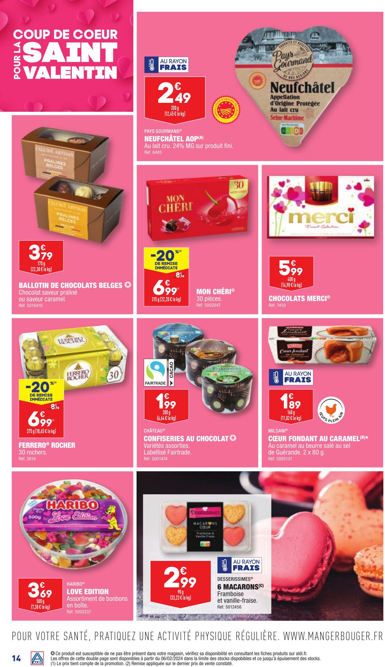 Catalogue Aldi 06.02.2024 - 12.02.2024