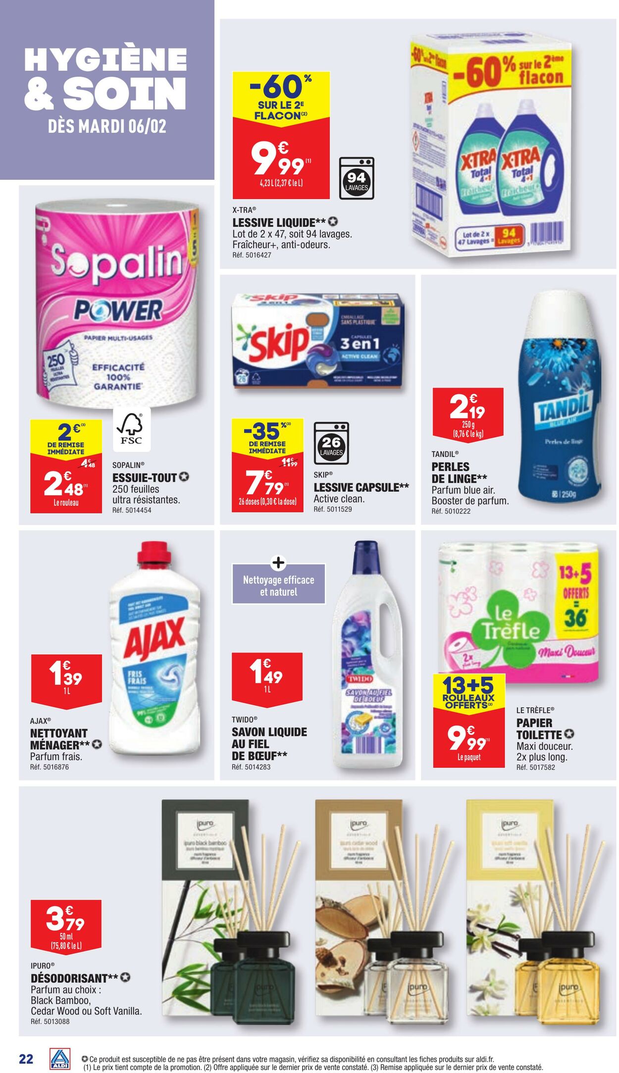 Catalogue Aldi 06.02.2024 - 12.02.2024