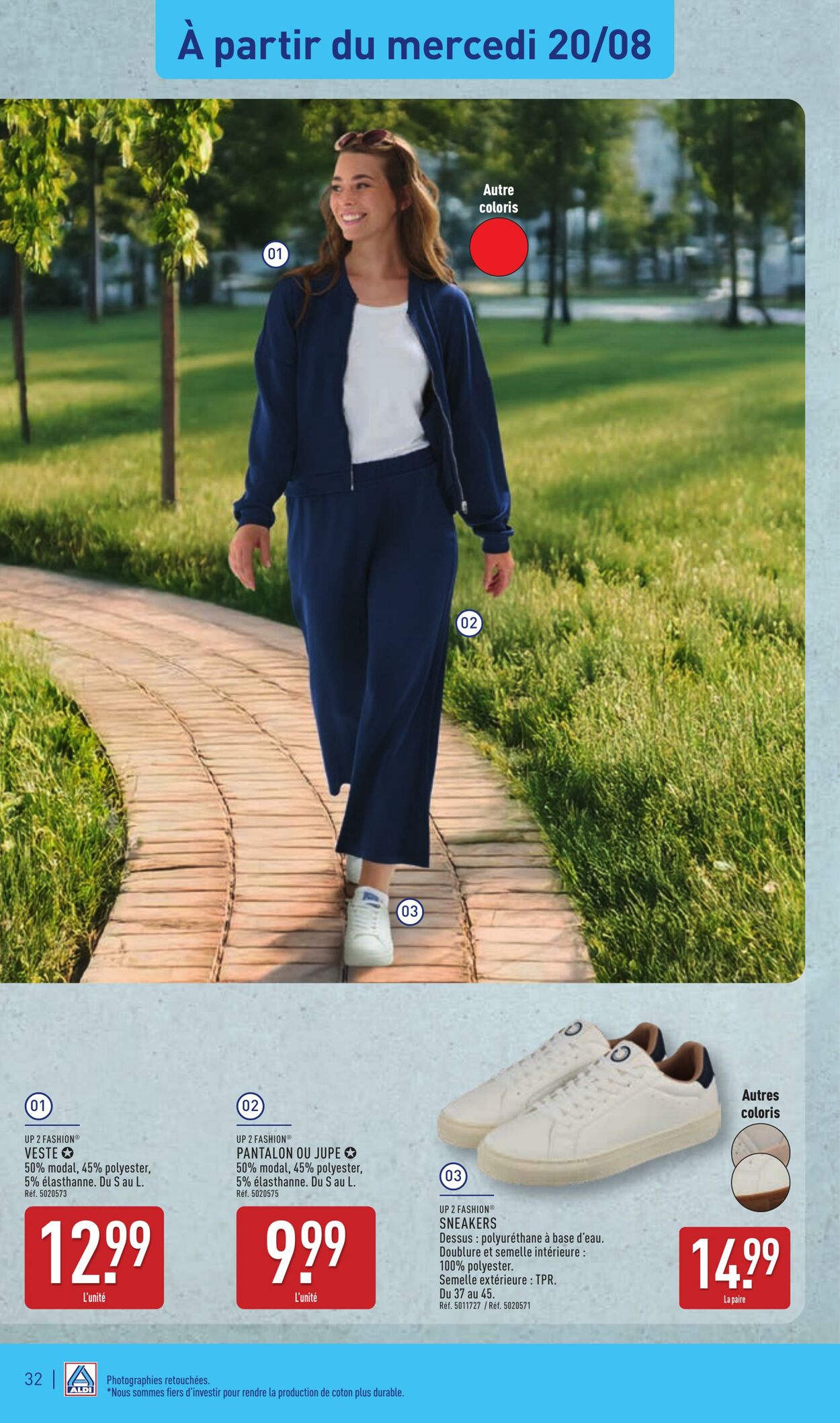 Catalogue Aldi 12.08.2025 - 18.08.2025