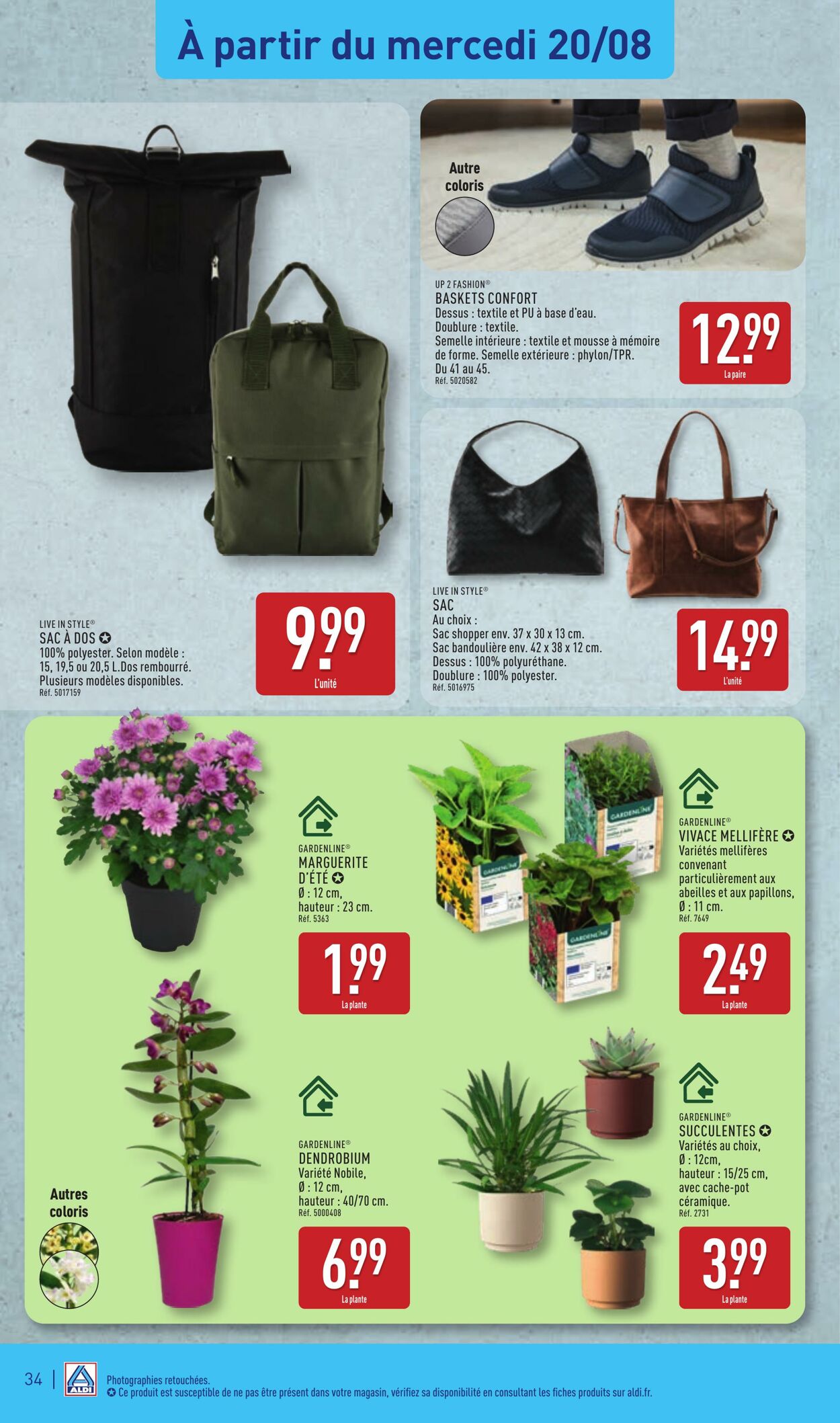Catalogue Aldi 12.08.2025 - 18.08.2025