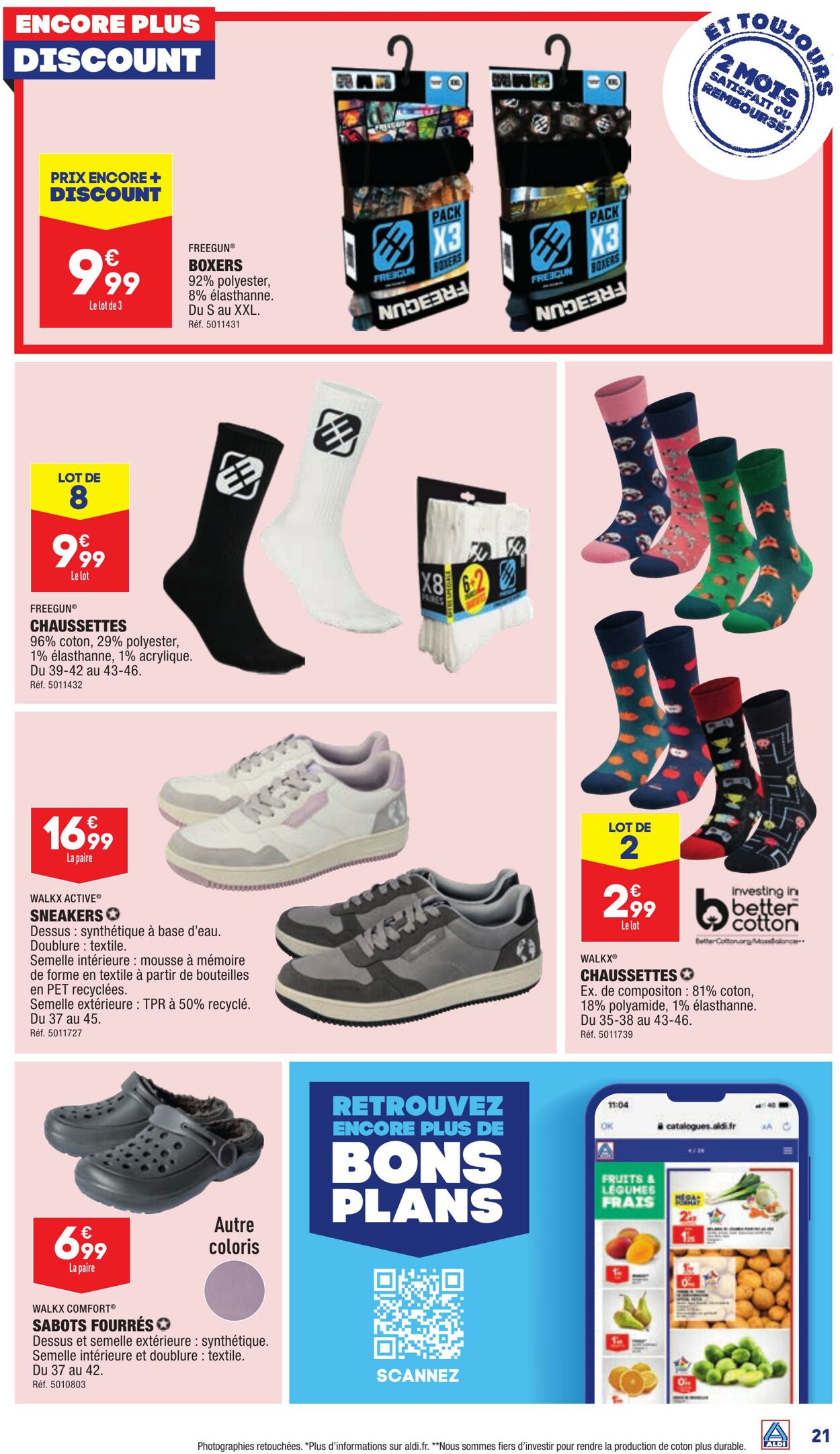 Catalogue Aldi 19.09.2023 - 25.09.2023