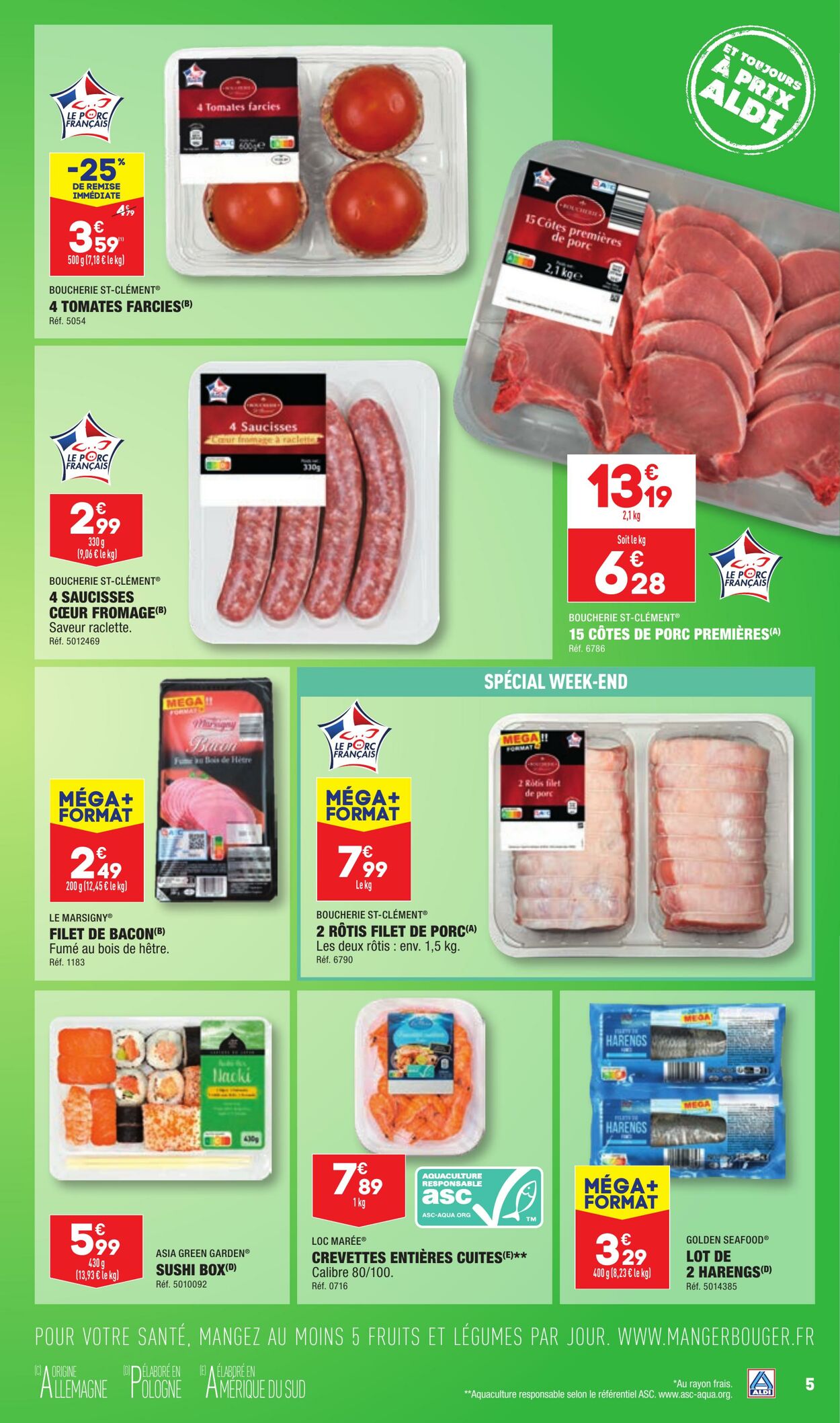 Catalogue Aldi 19.09.2023 - 25.09.2023