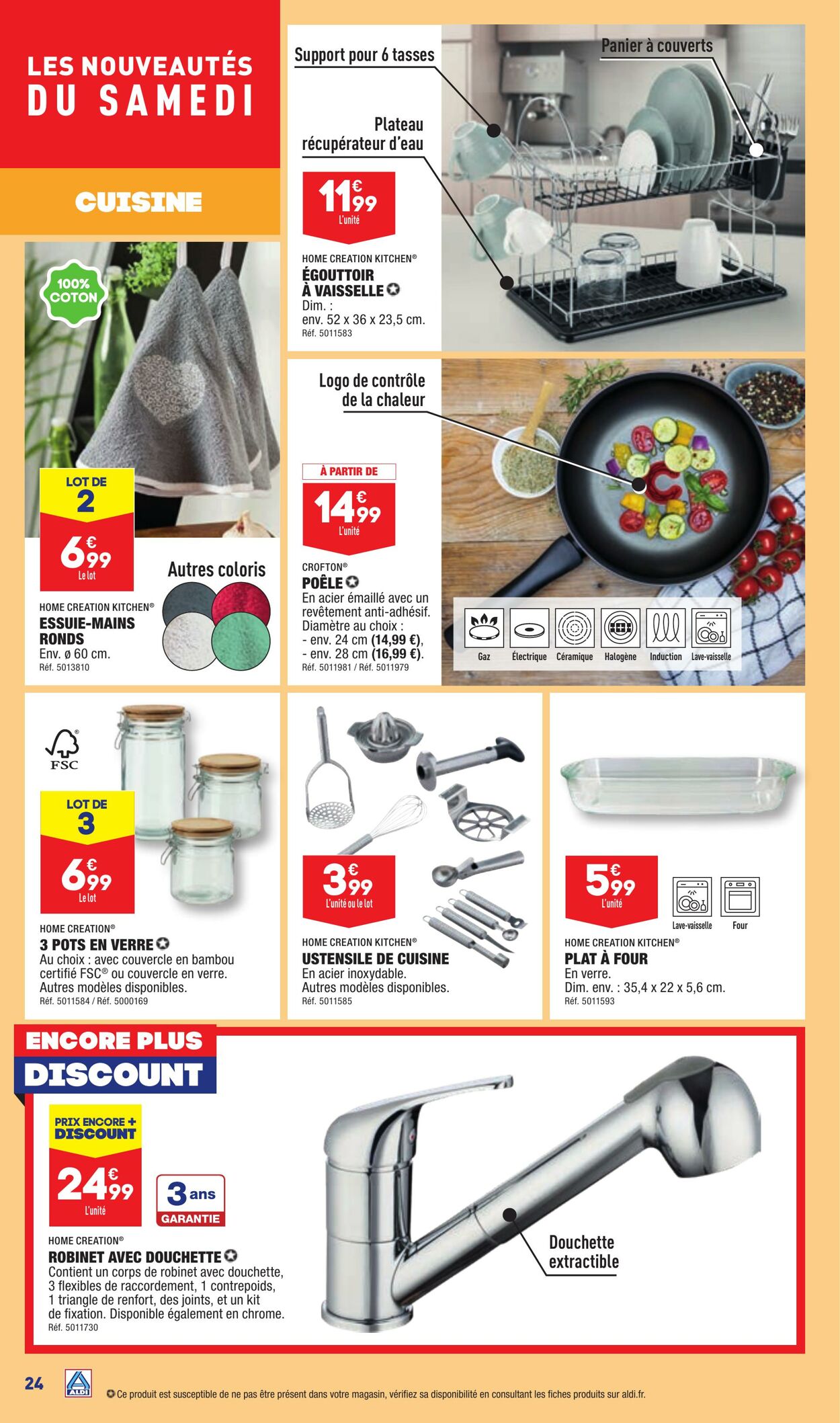 Catalogue Aldi 19.09.2023 - 25.09.2023