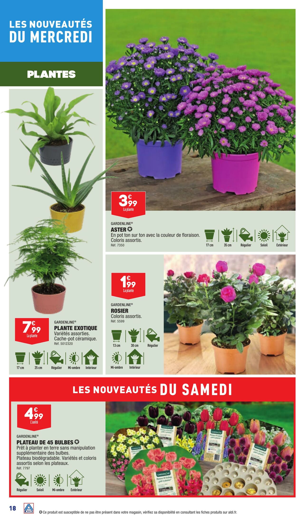 Catalogue Aldi 19.09.2023 - 25.09.2023