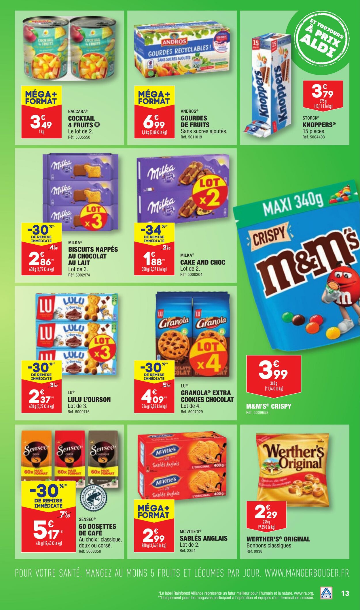 Catalogue Aldi 19.09.2023 - 25.09.2023