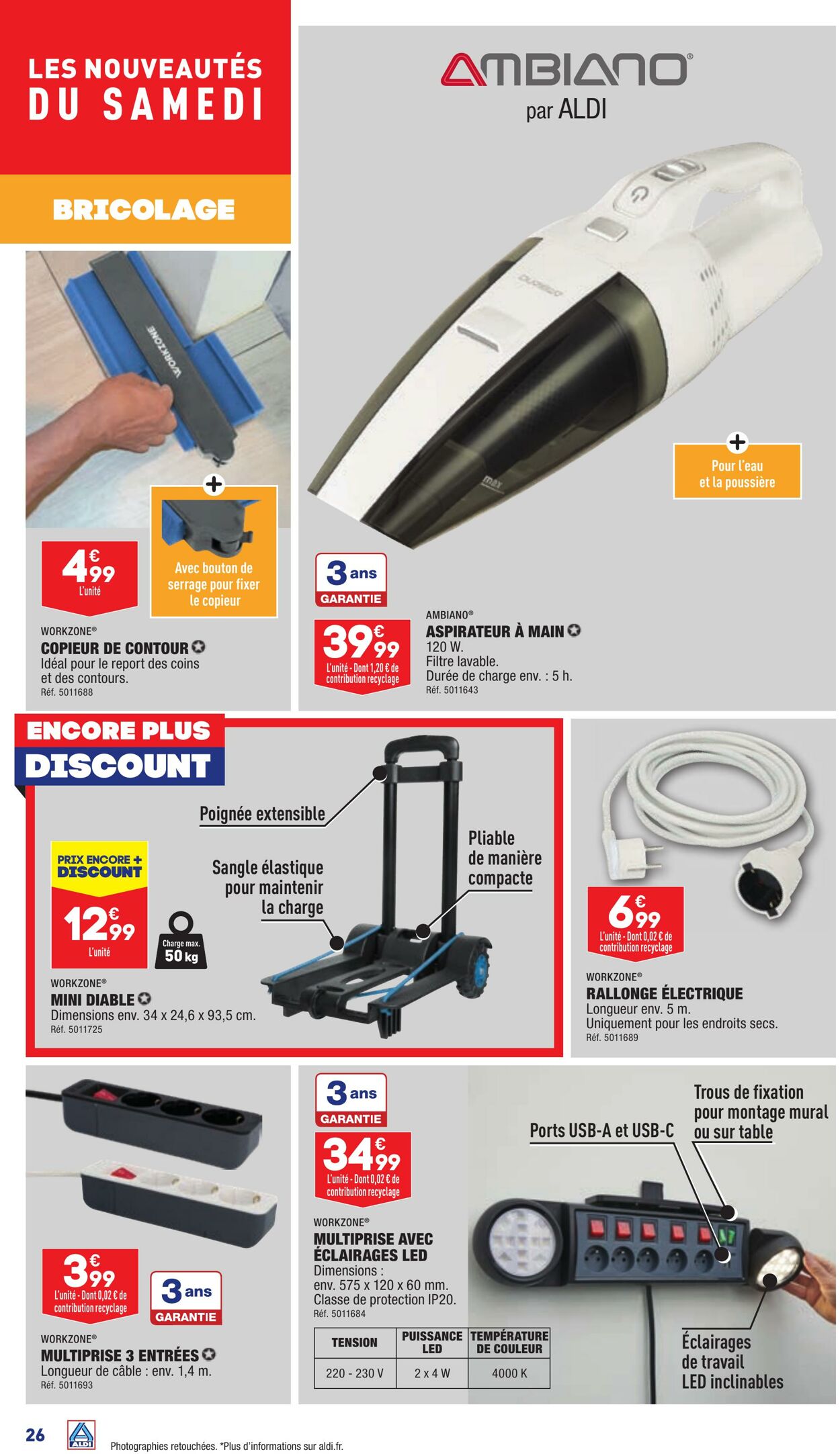 Catalogue Aldi 19.09.2023 - 25.09.2023