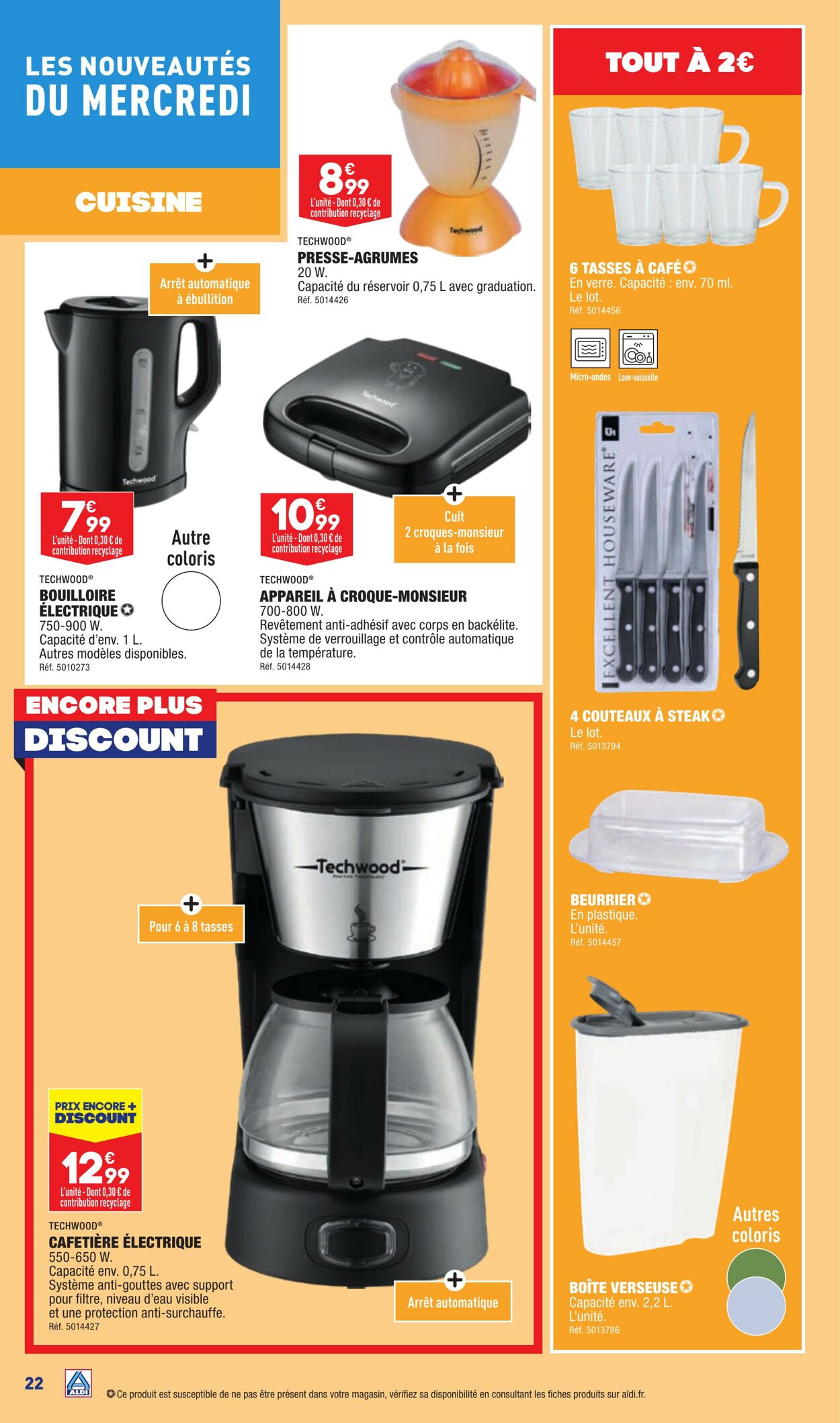 Catalogue Aldi 19.09.2023 - 25.09.2023