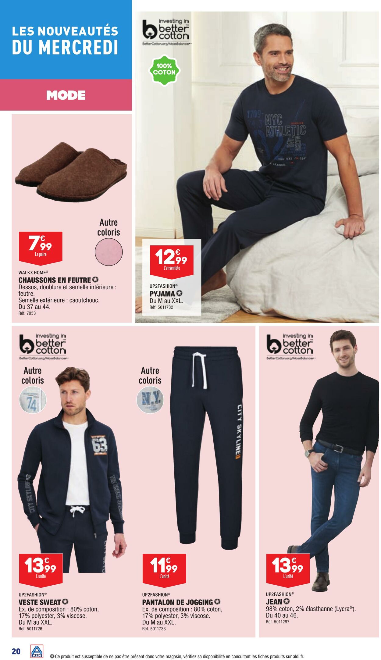 Catalogue Aldi 19.09.2023 - 25.09.2023