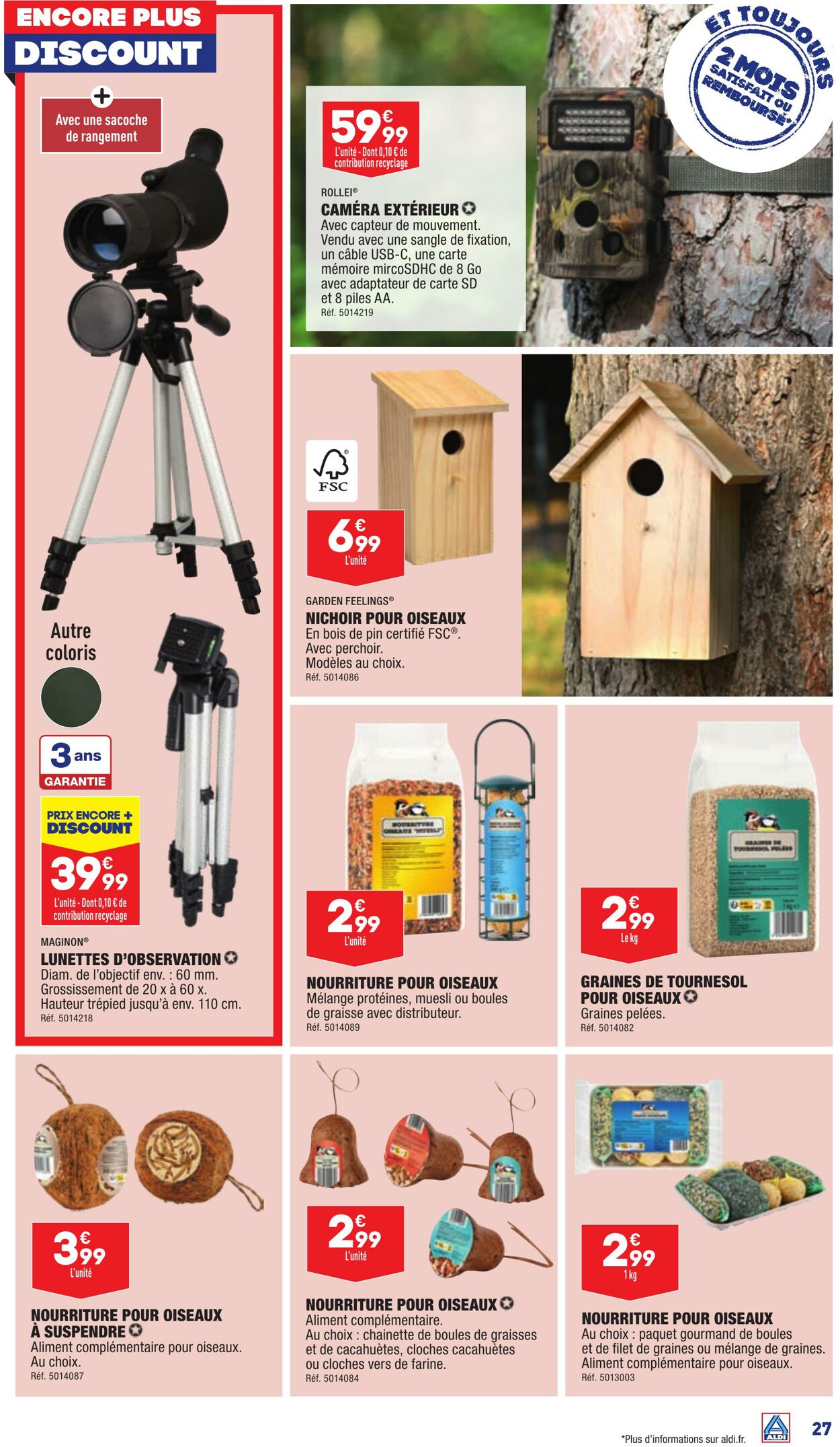 Catalogue Aldi 30.01.2024 - 05.02.2024