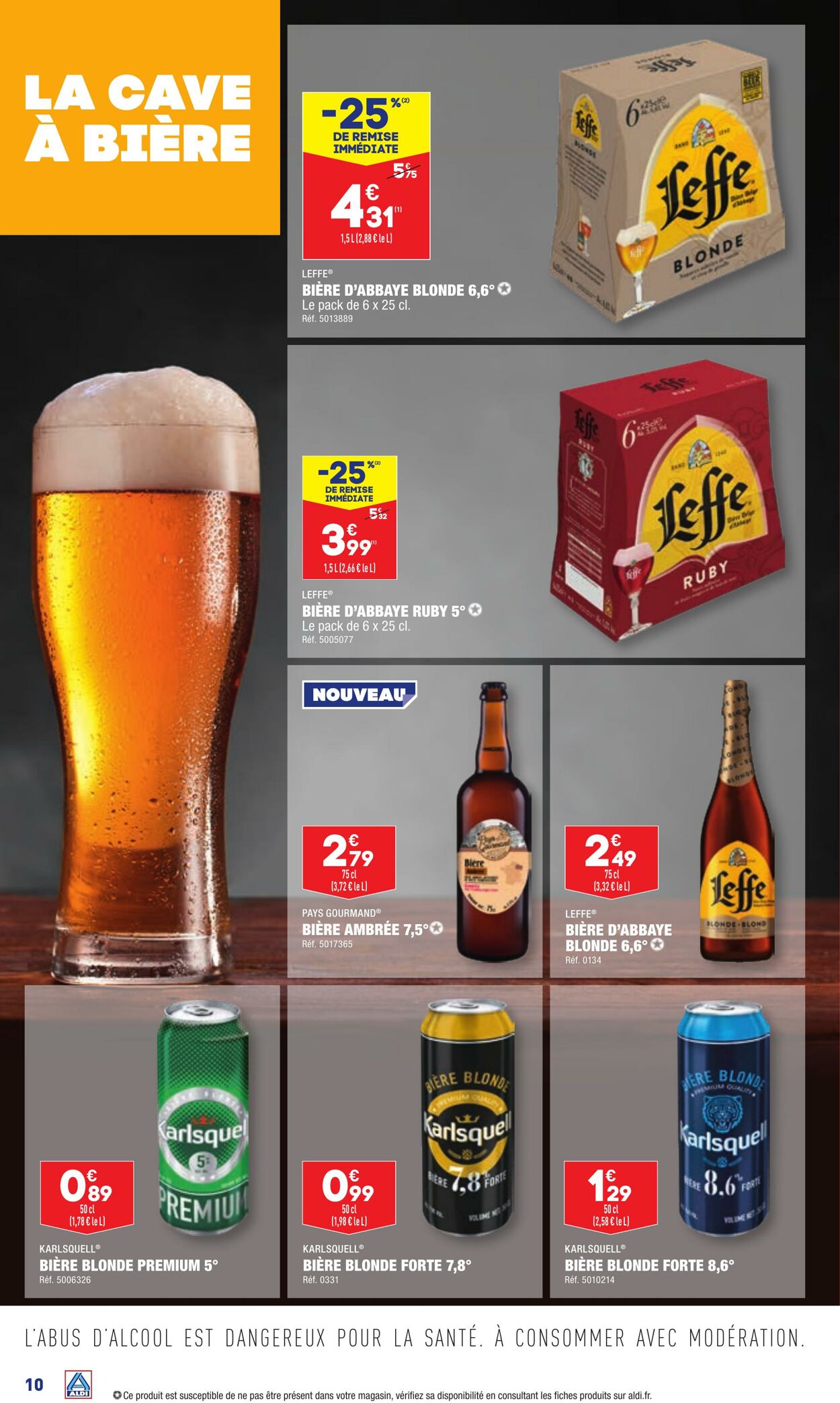 Catalogue Aldi 30.01.2024 - 05.02.2024