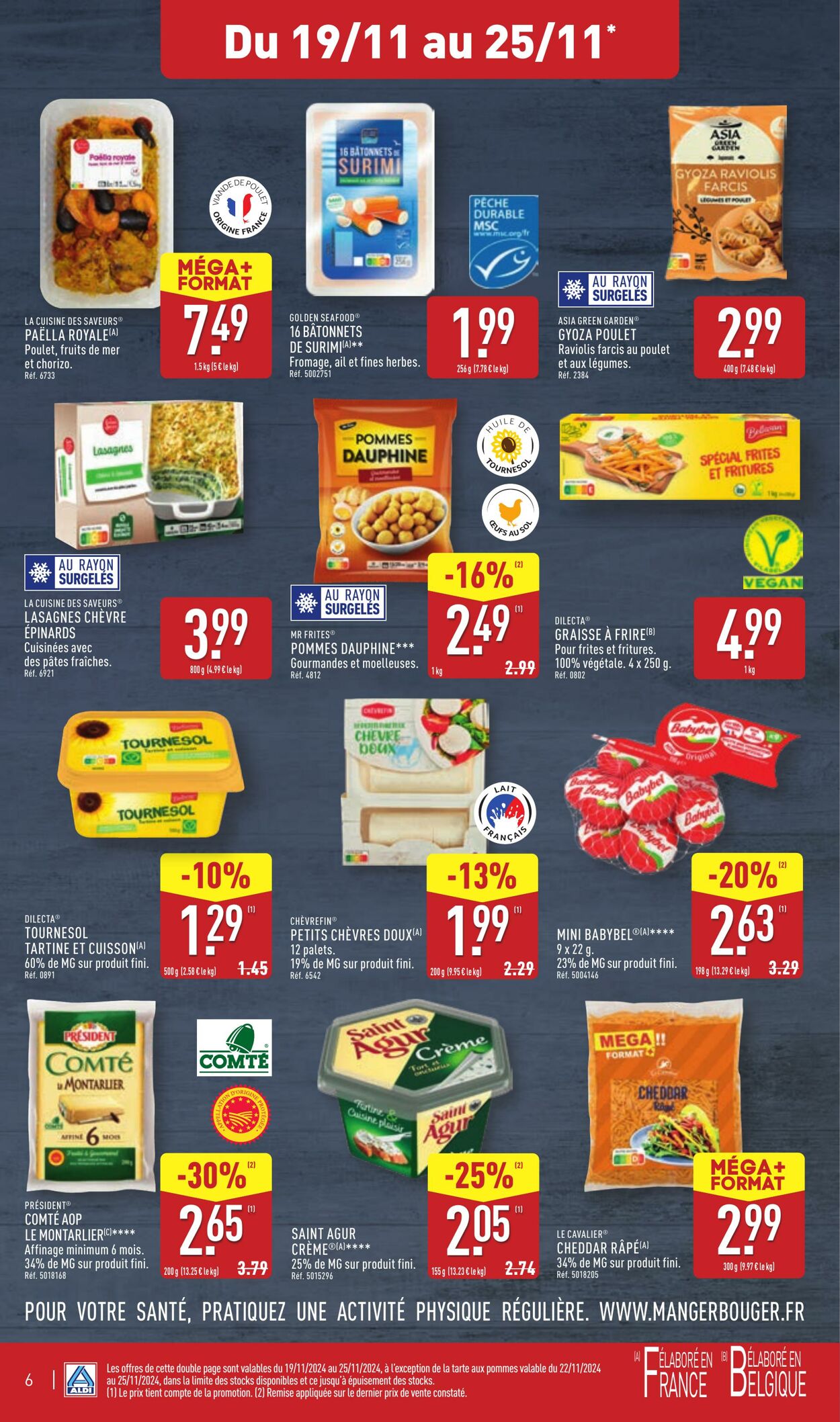 Catalogue Aldi 12.11.2024 - 18.11.2024